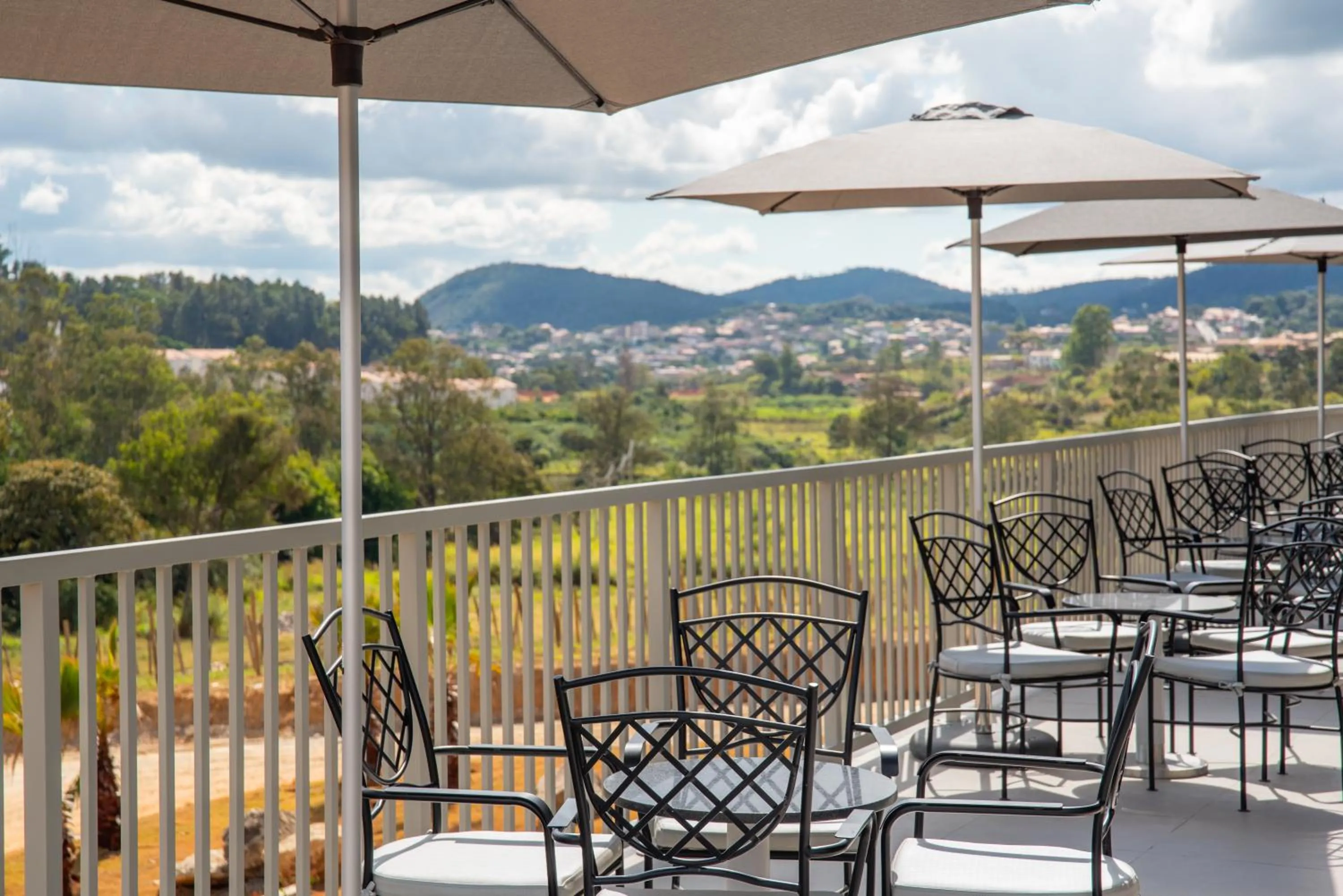 Lounge or bar in Vila Galé Collection Ouro Preto