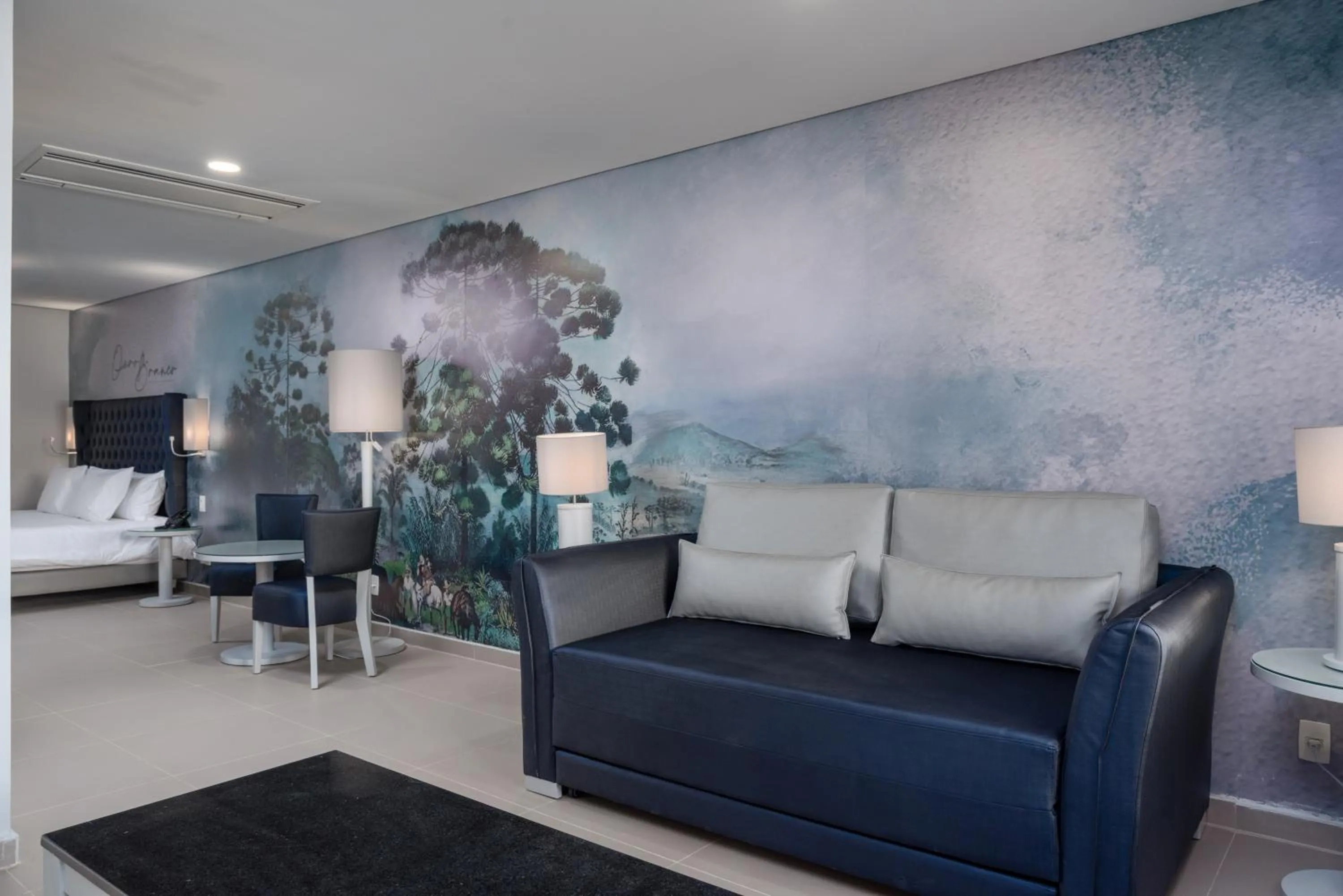 Photo of the whole room in Vila Galé Collection Ouro Preto