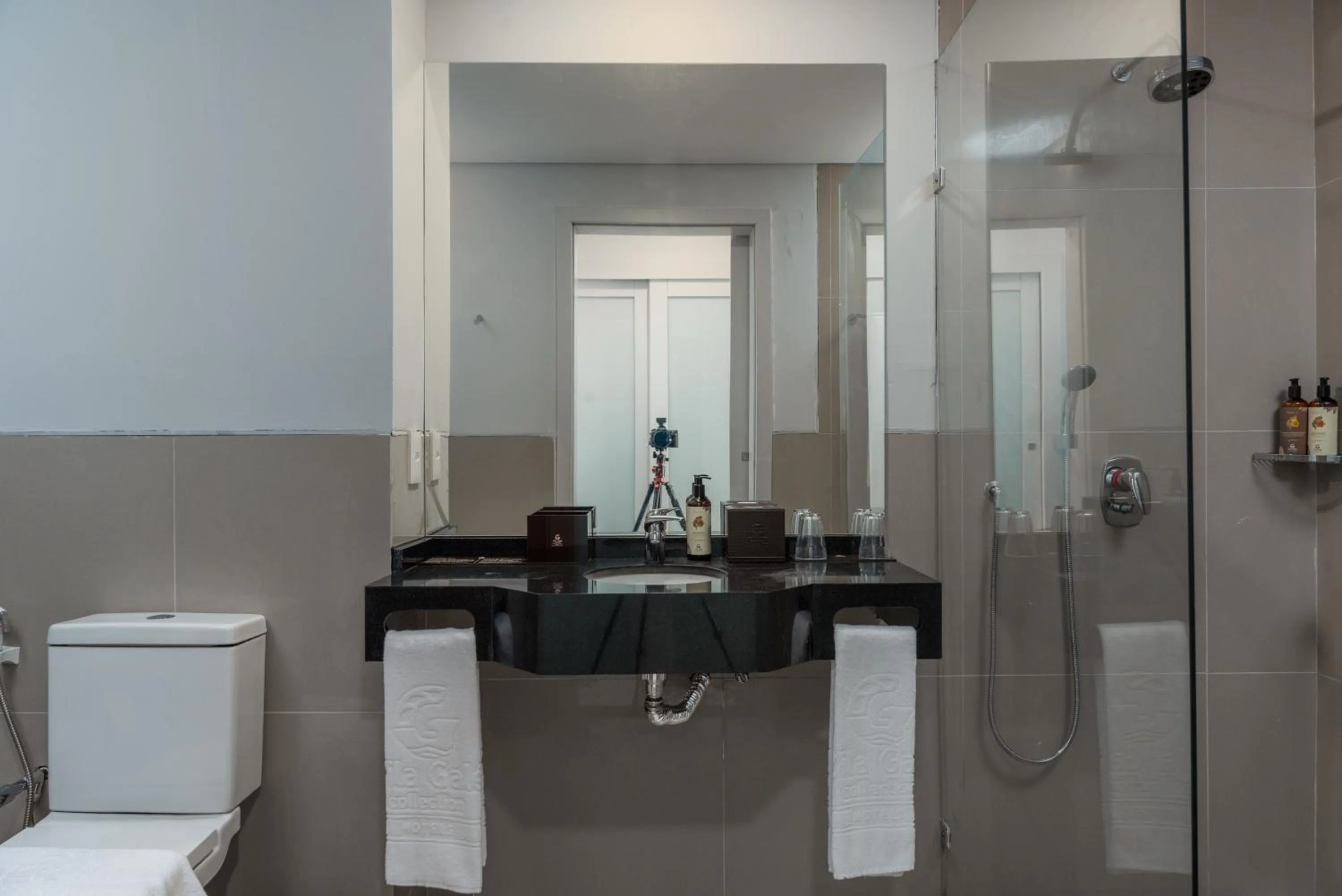 Bathroom in Vila Galé Collection Ouro Preto