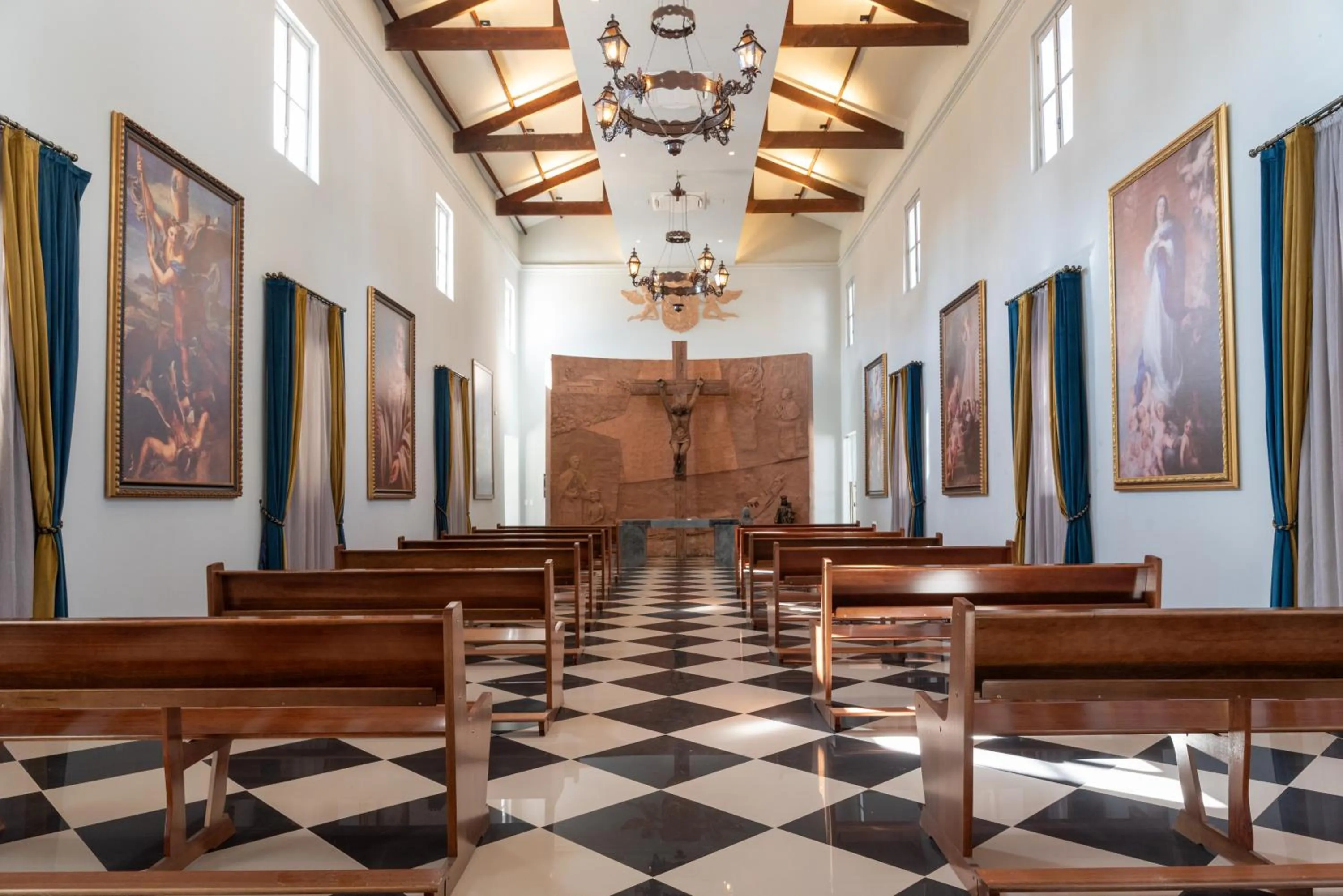 Entertainment in Vila Galé Collection Ouro Preto