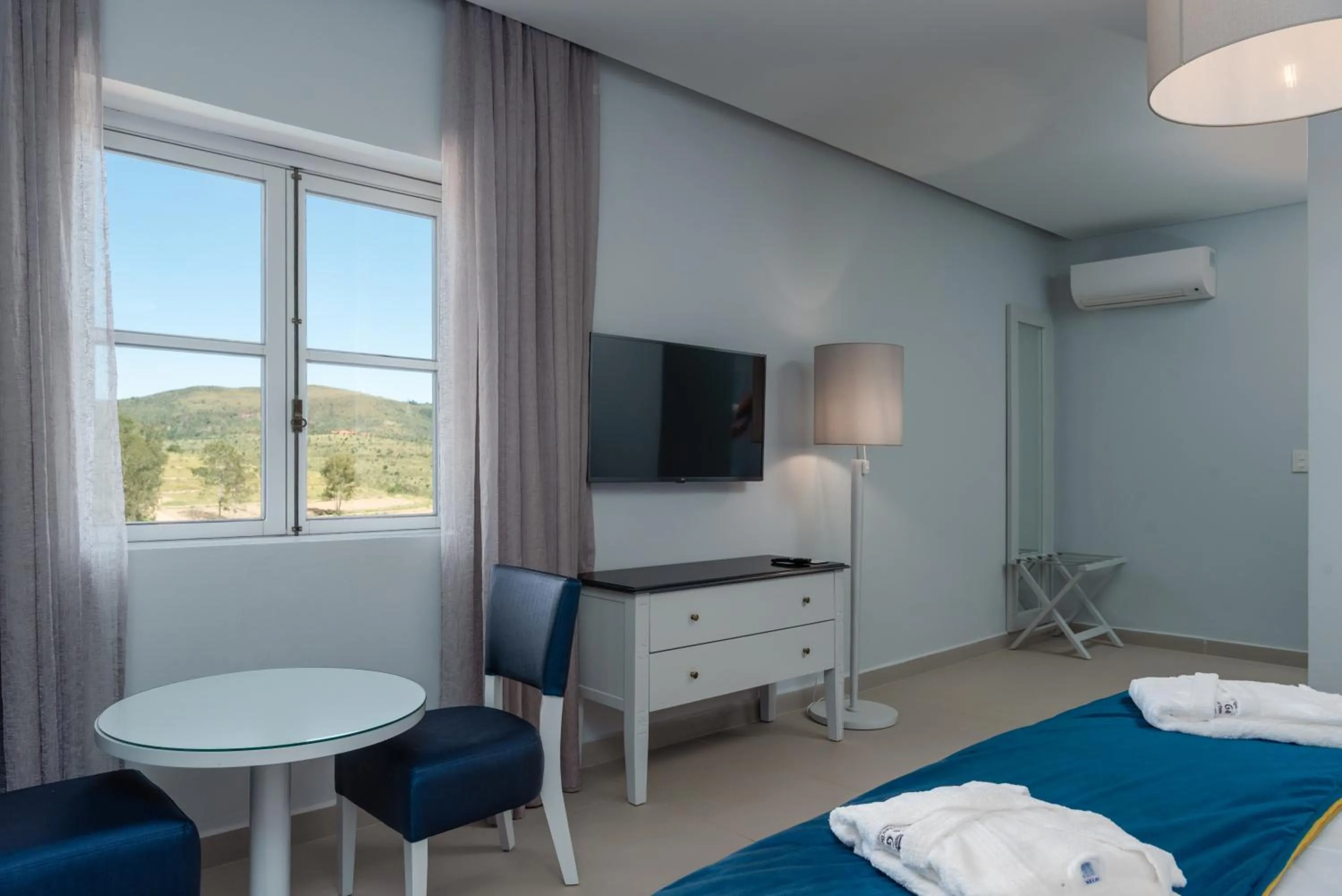 Bed in Vila Galé Collection Ouro Preto