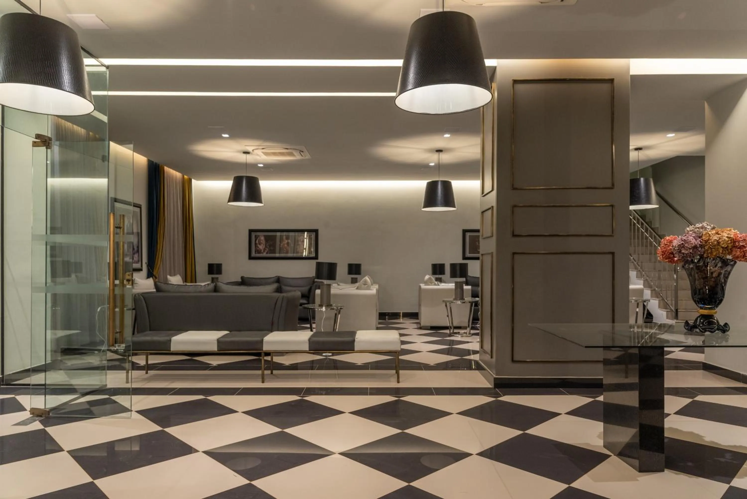 Lobby or reception in Vila Galé Collection Ouro Preto