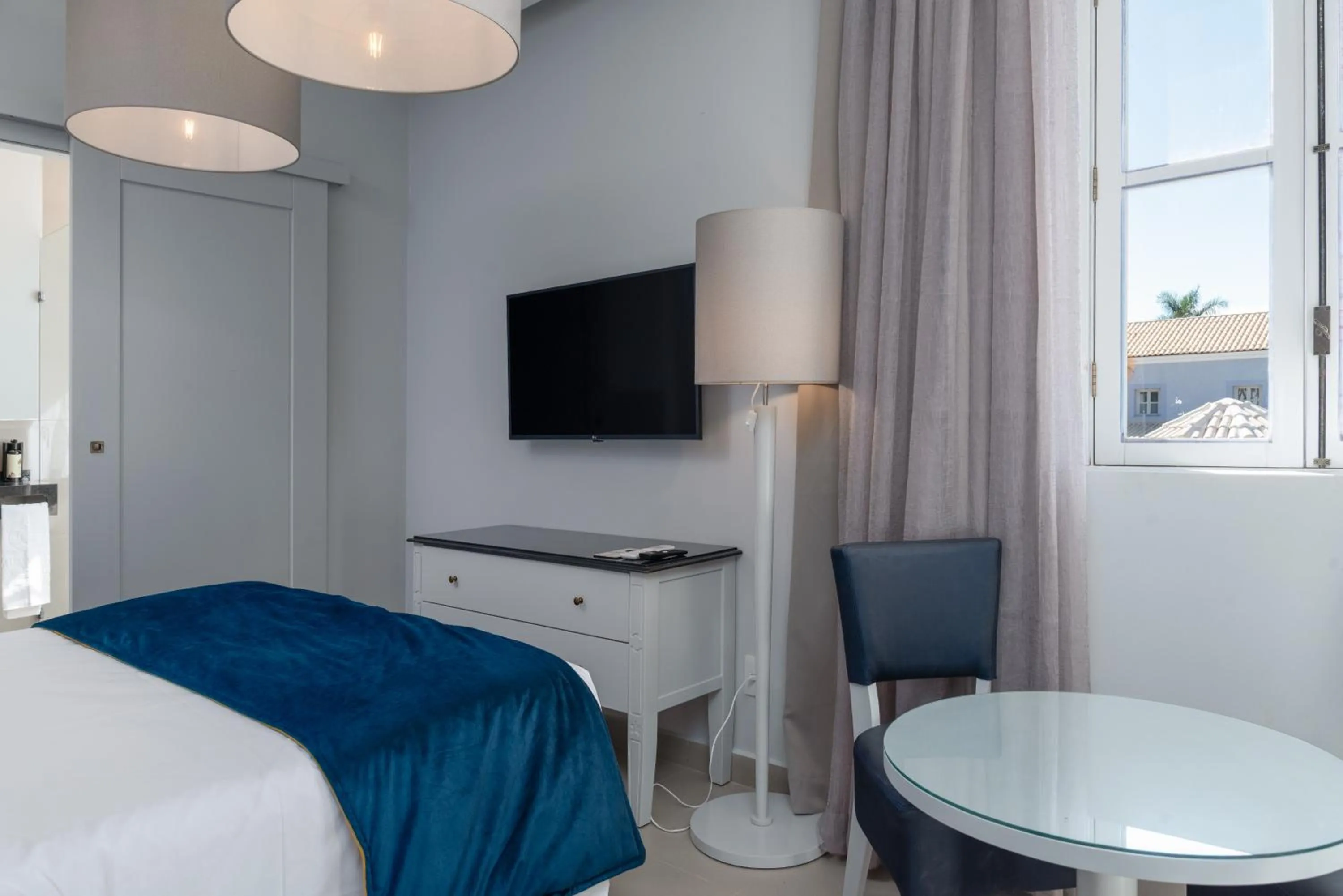 Bed in Vila Galé Collection Ouro Preto