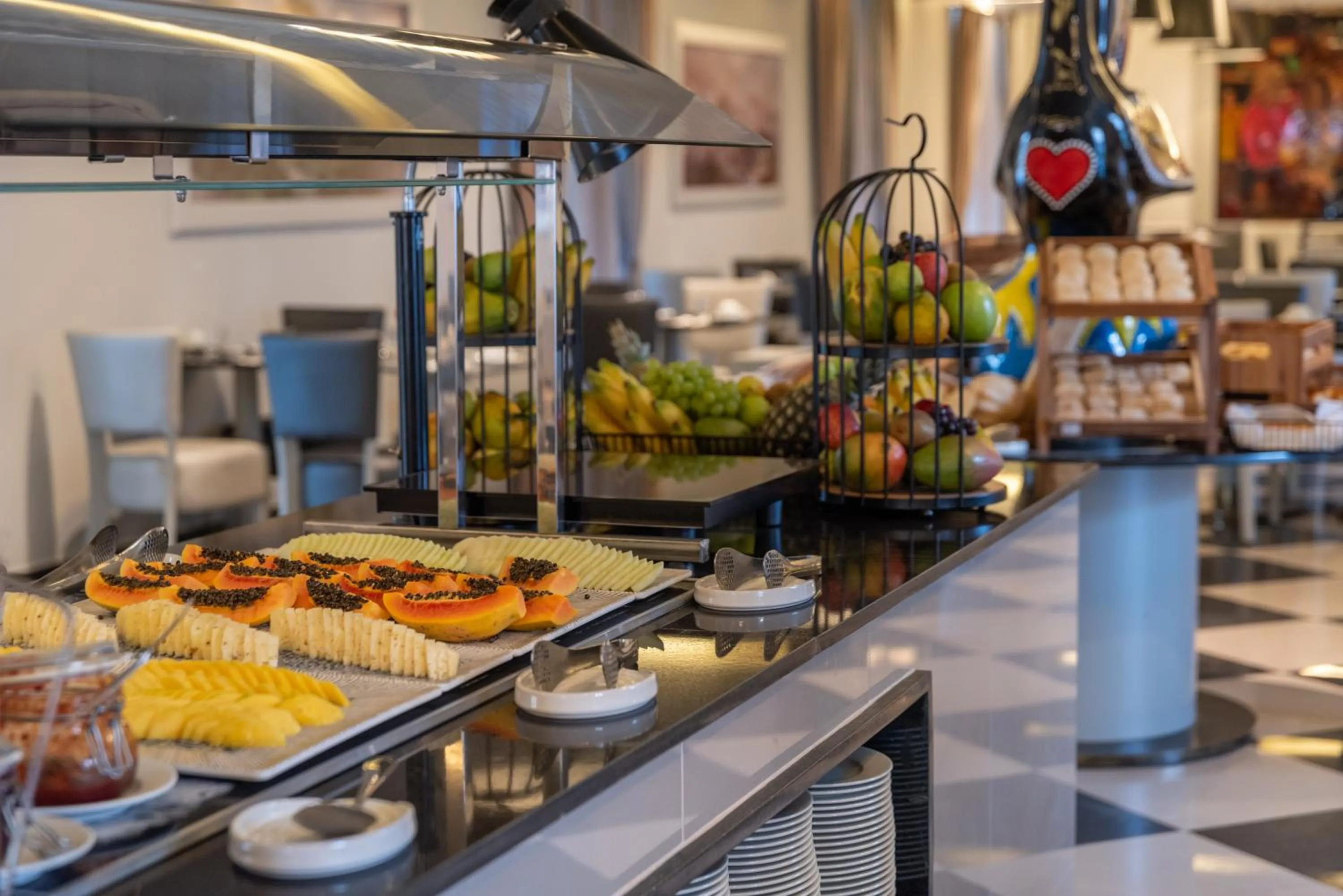 Restaurant/places to eat in Vila Galé Collection Ouro Preto