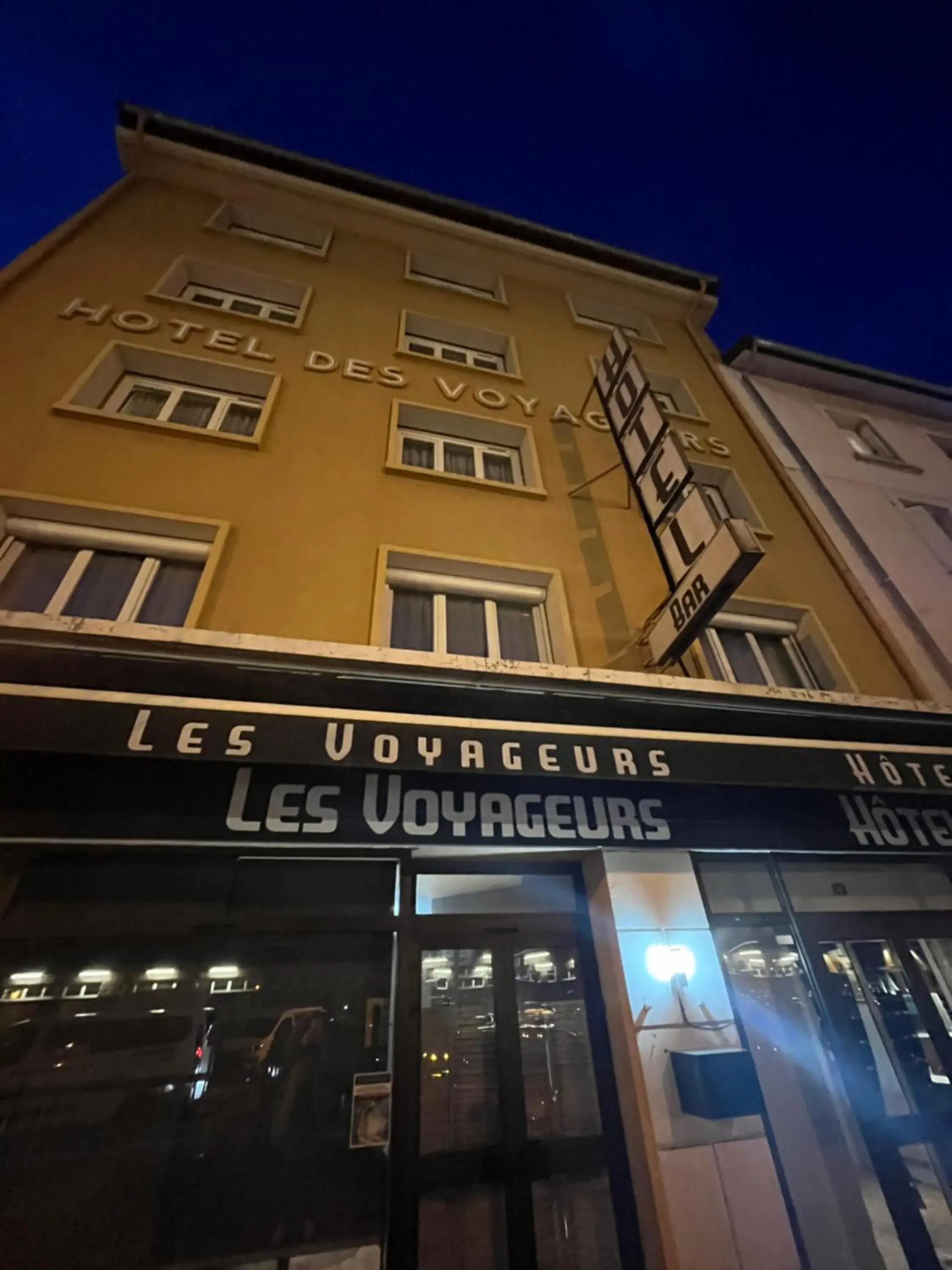 Hotel Les Voyageurs Hotel Les Voyageurs