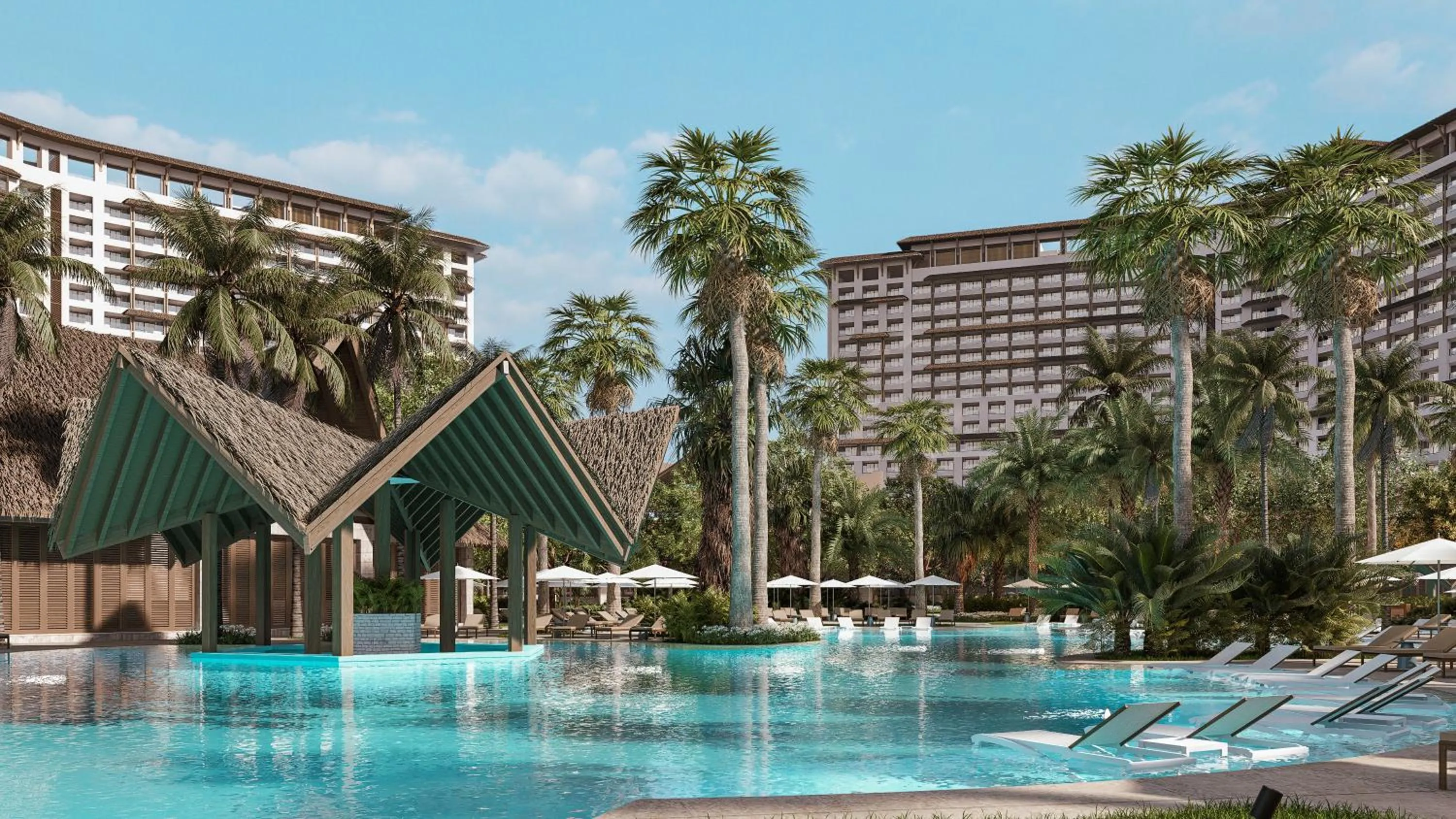 Property building in Moon Palace The Grand - Punta Cana - All Inclusive