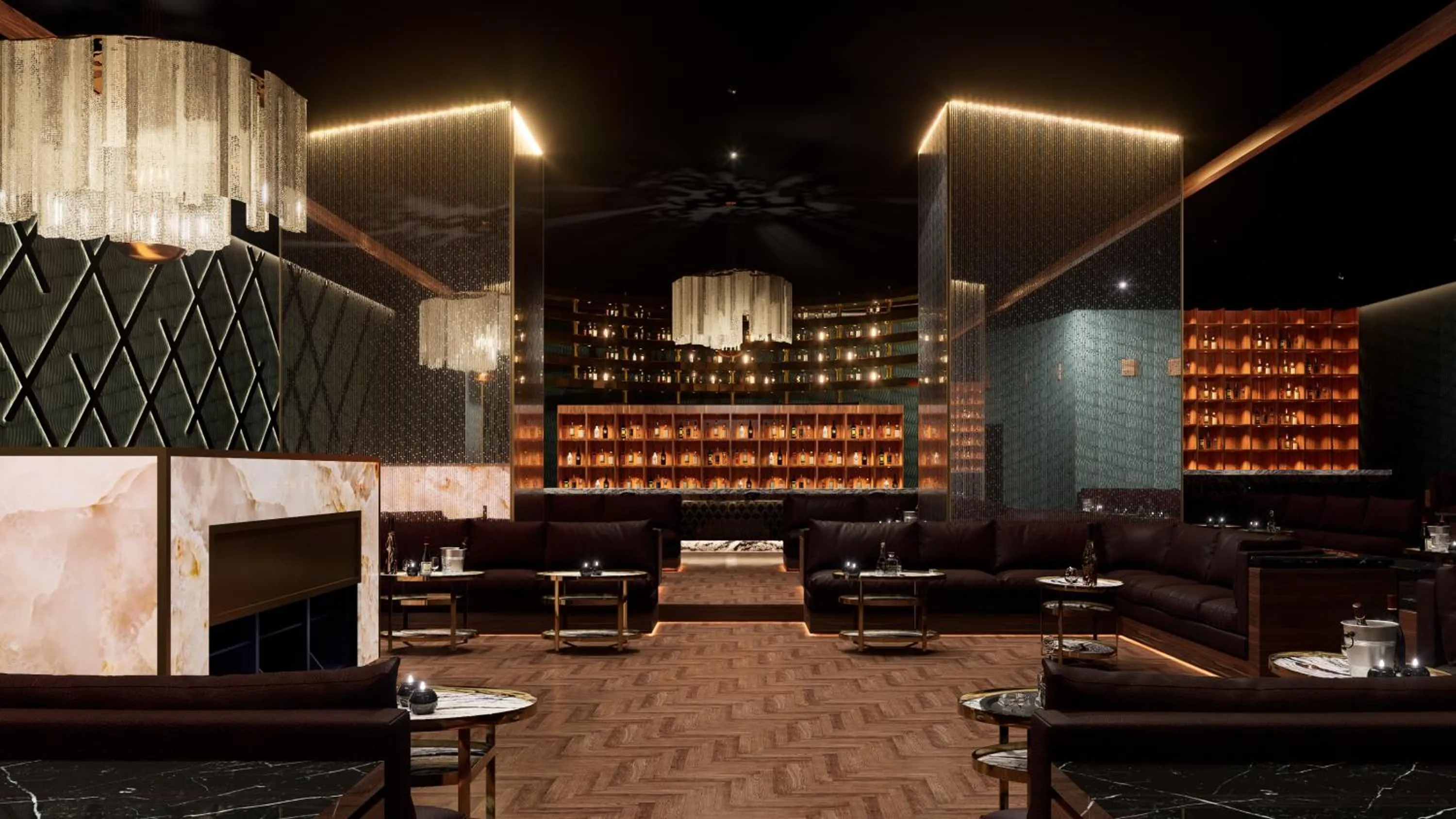 Restaurant/places to eat in Moon Palace The Grand - Punta Cana - All Inclusive