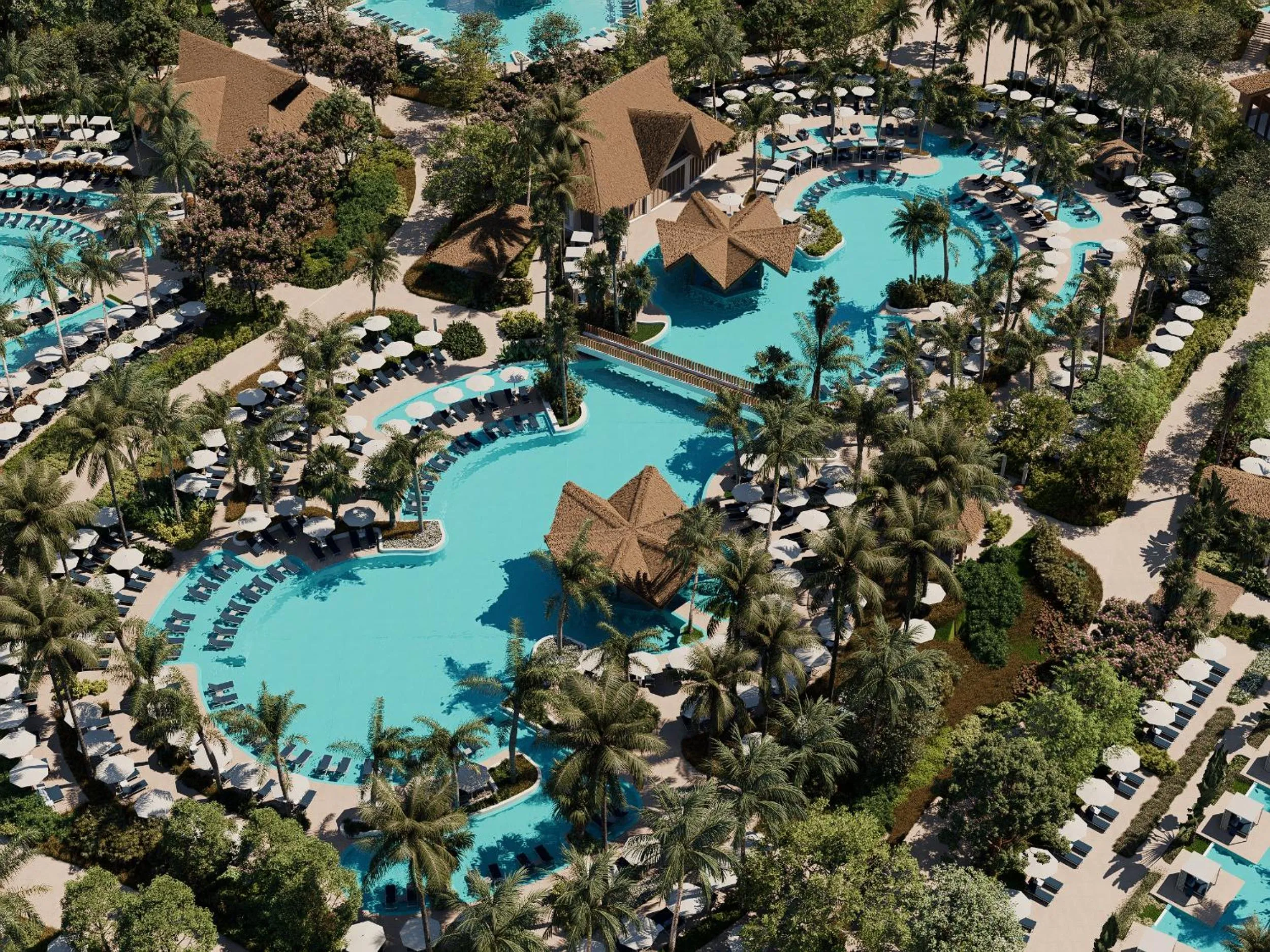 Property building in Moon Palace The Grand - Punta Cana - All Inclusive