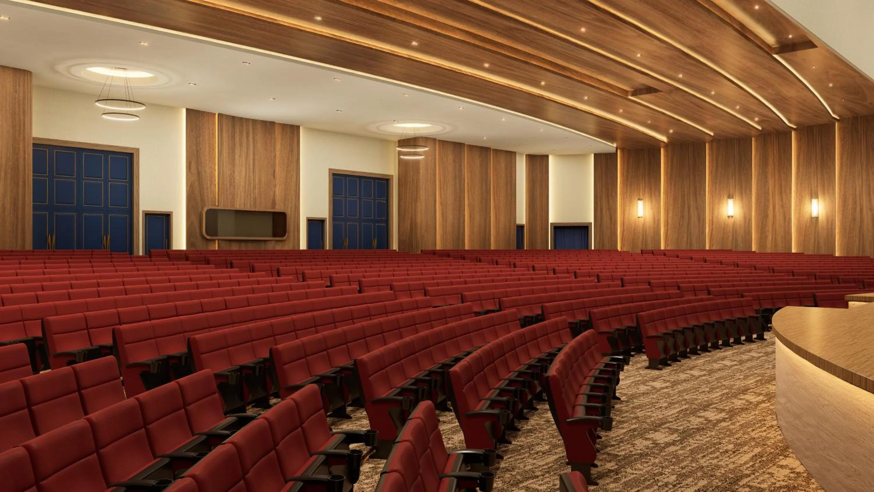 Banquet/Function facilities in Moon Palace The Grand - Punta Cana - All Inclusive