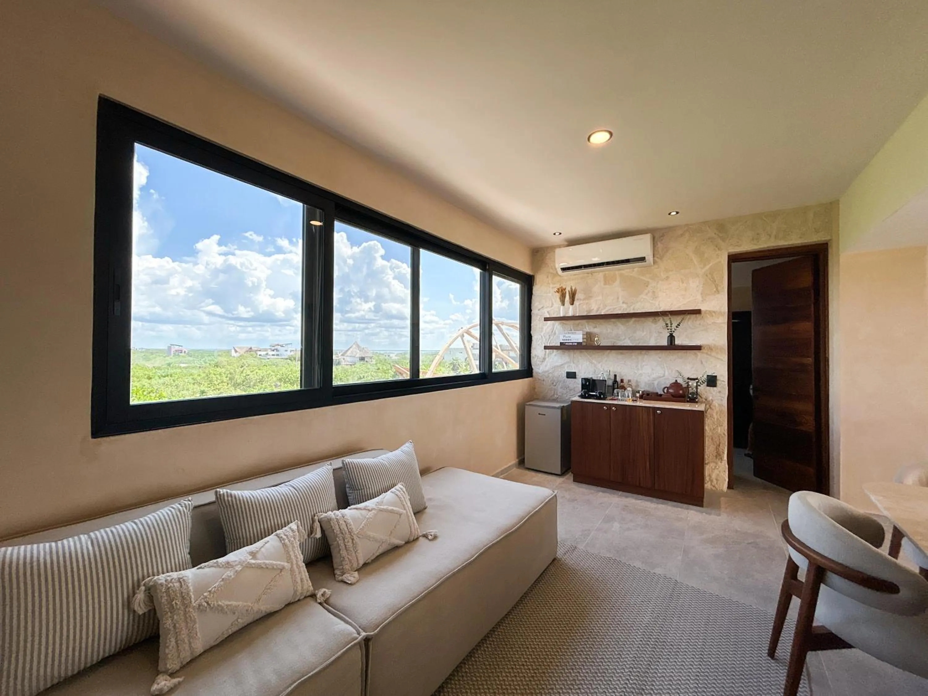 View (from property/room) in Ana y Jose Holbox Hotel & Beach Club