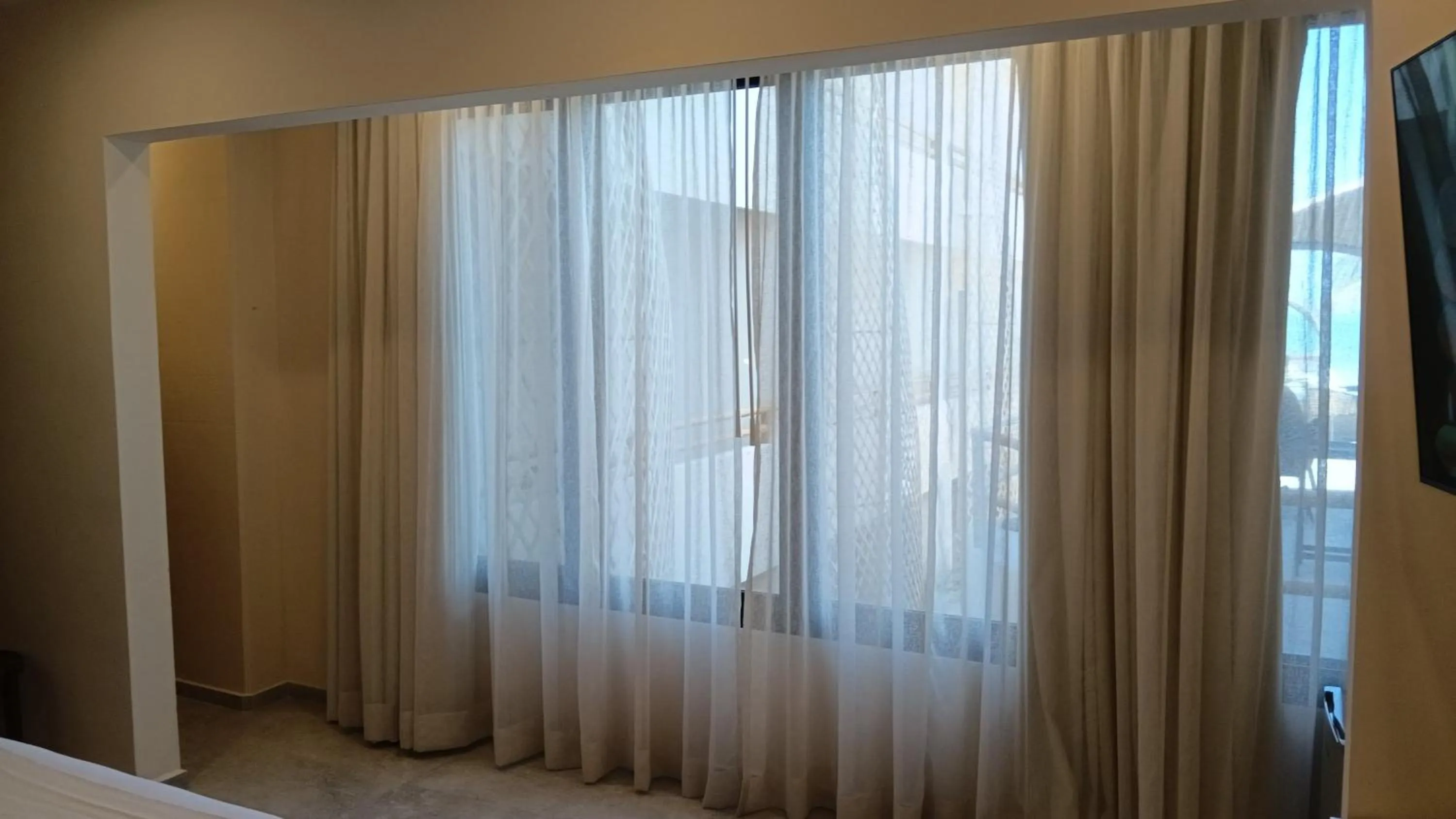 Bird's eye view in Ana y Jose Holbox Hotel & Beach Club