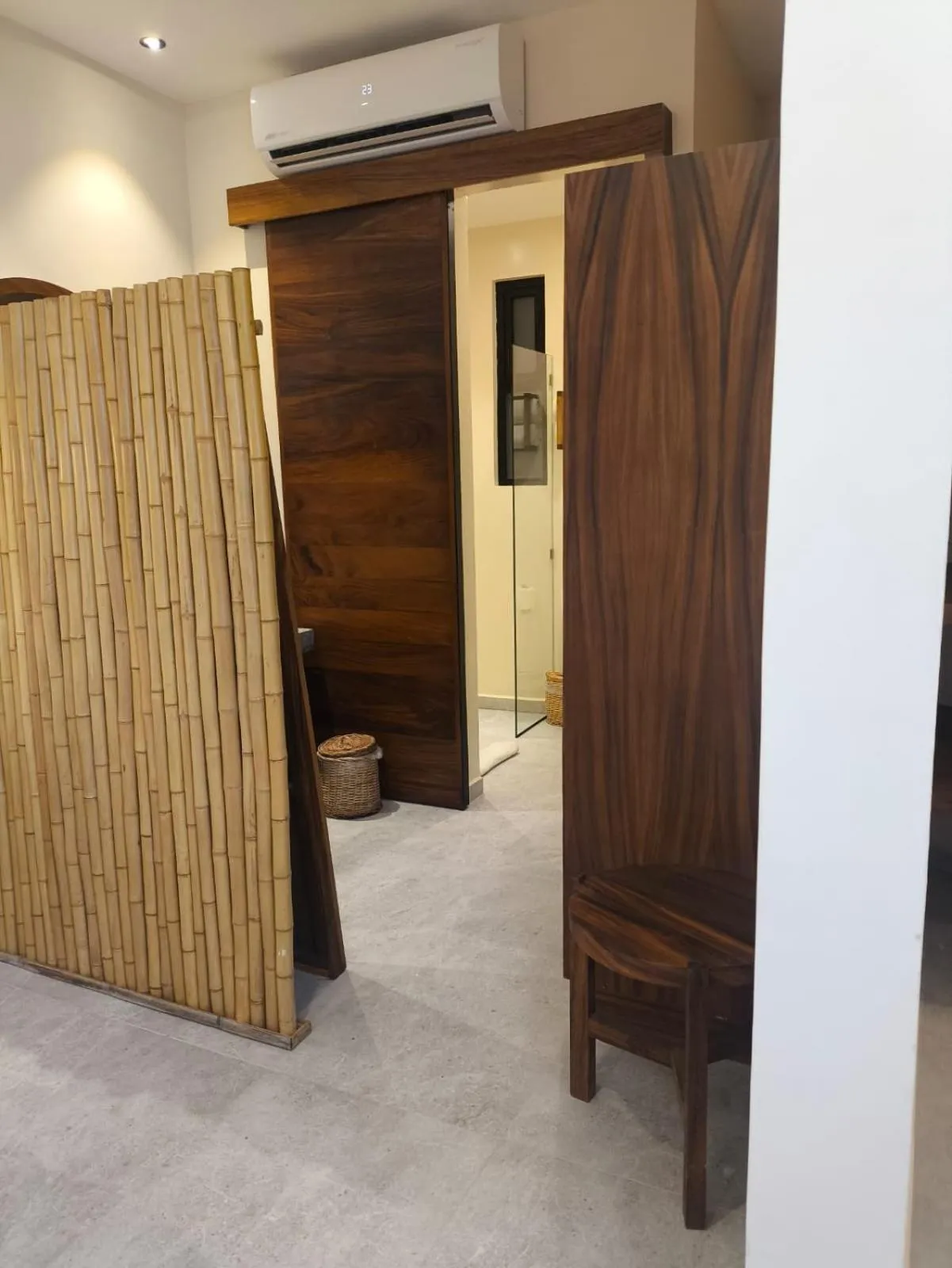 Bathroom in Ana y Jose Holbox Hotel & Beach Club