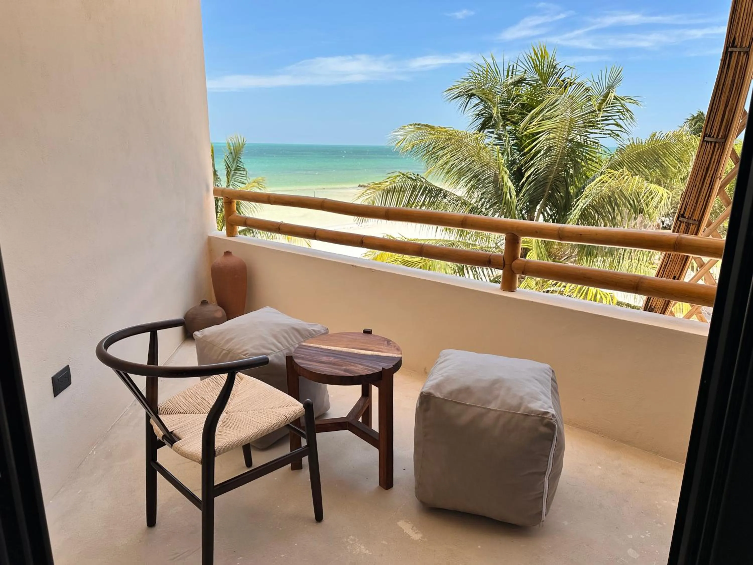 View (from property/room) in Ana y Jose Holbox Hotel & Beach Club