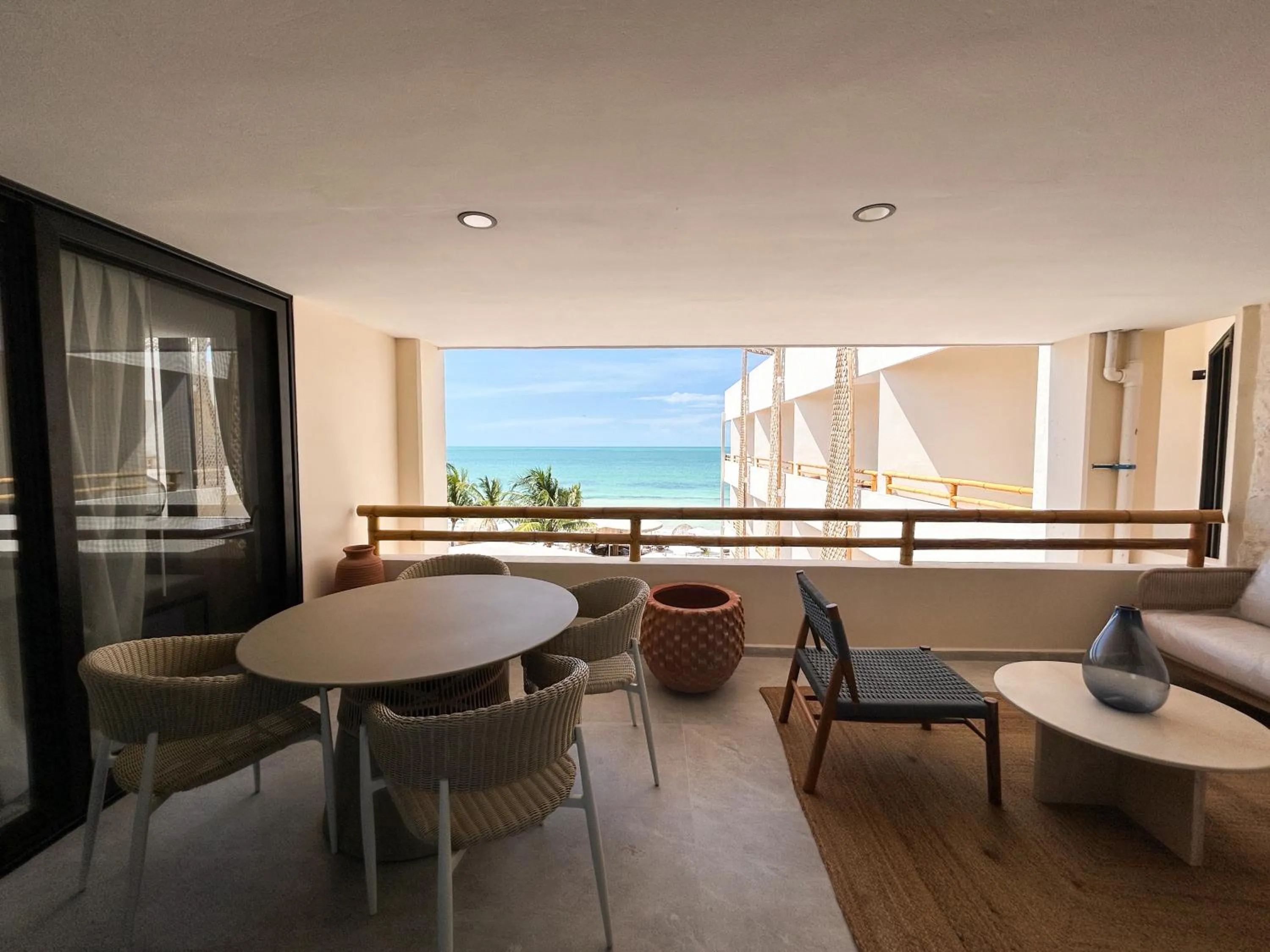 View (from property/room) in Ana y Jose Holbox Hotel & Beach Club