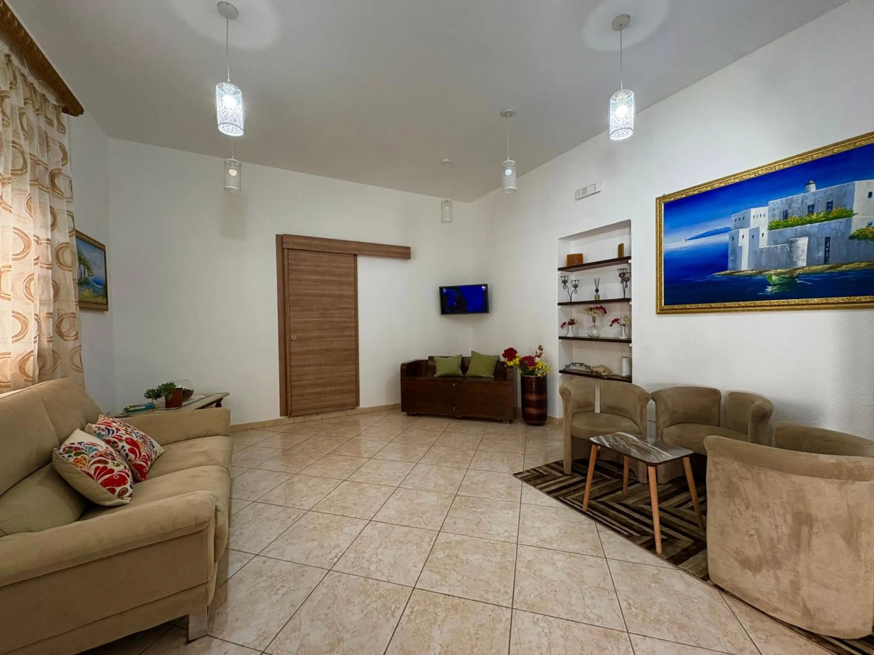 Hotel Belvedere Lampedusa