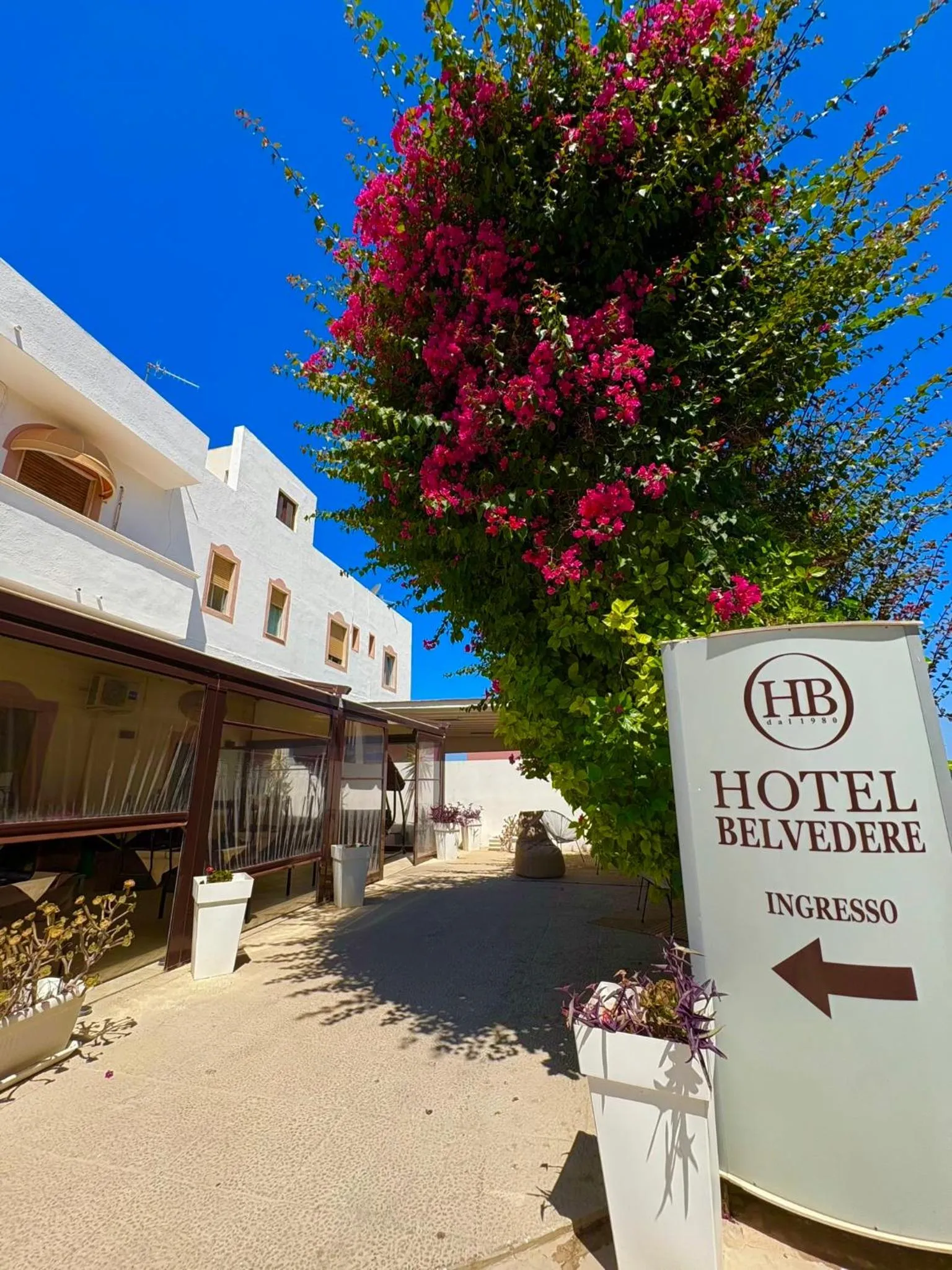 Hotel Belvedere Lampedusa