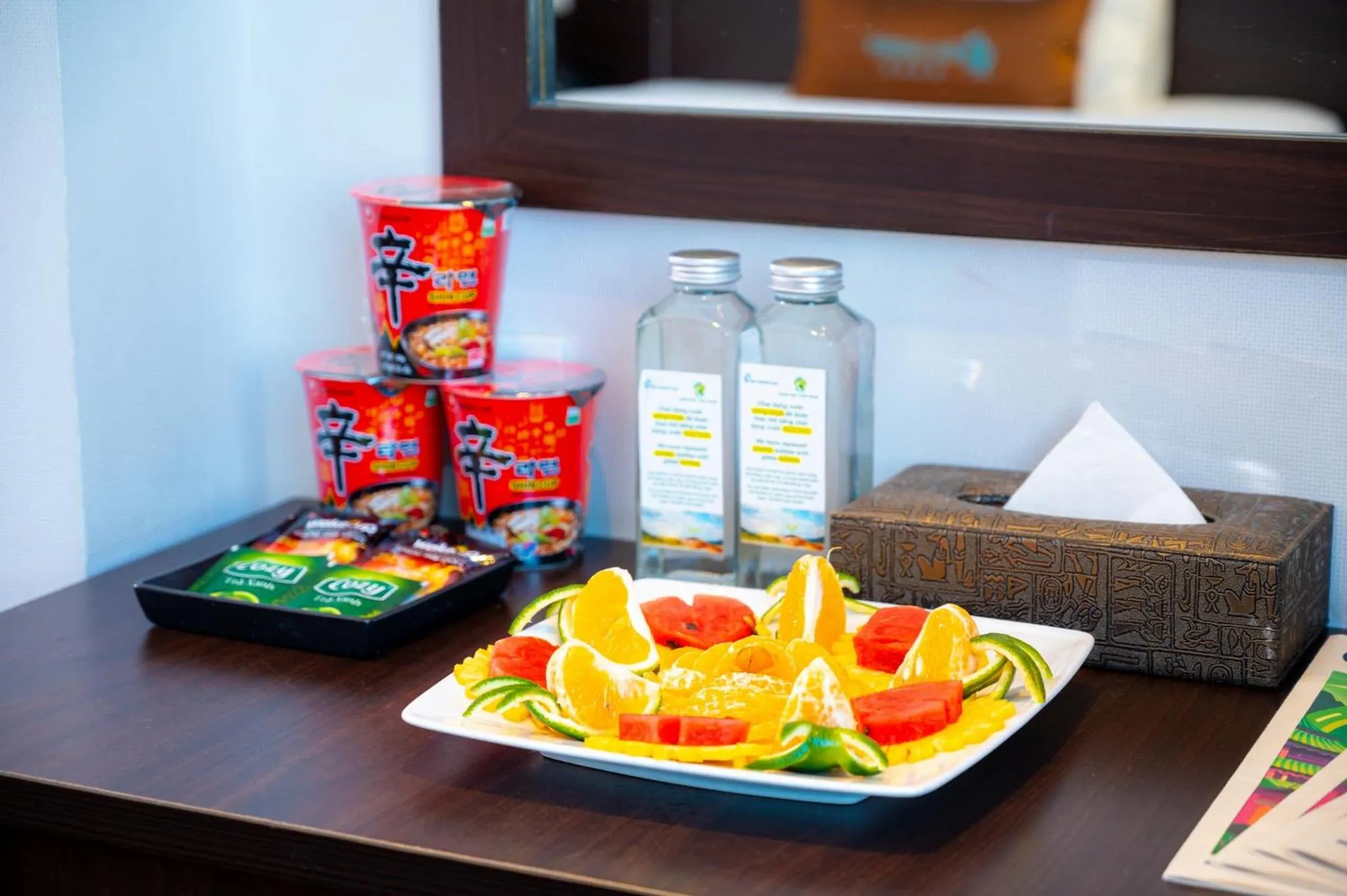 Breakfast in Sea Garden Hotel