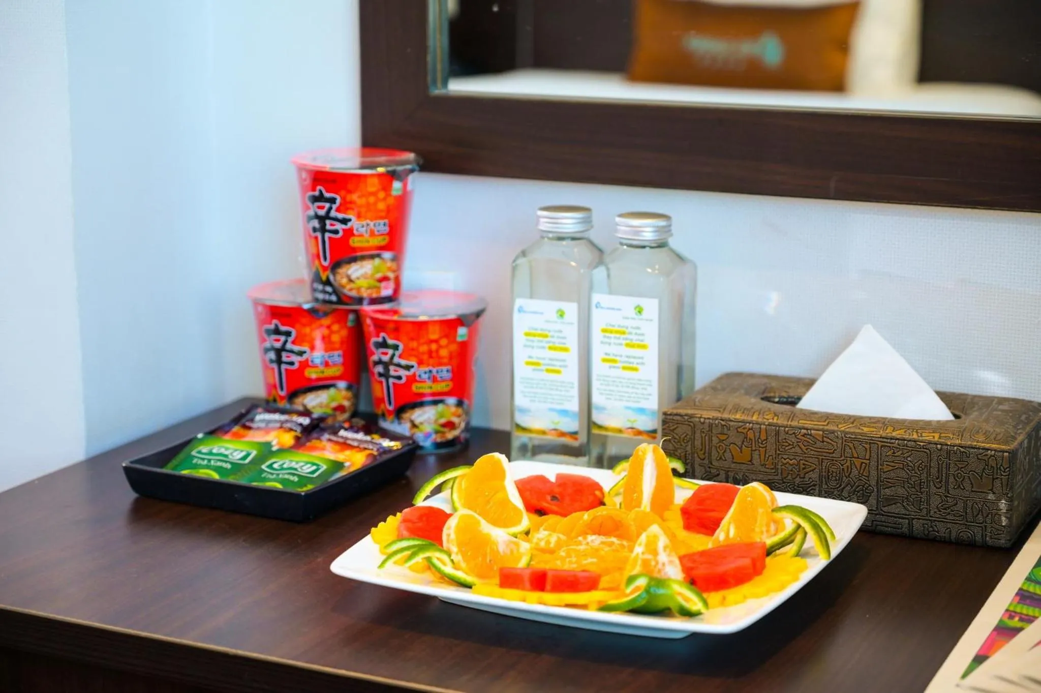 Breakfast in Sea Garden Hotel