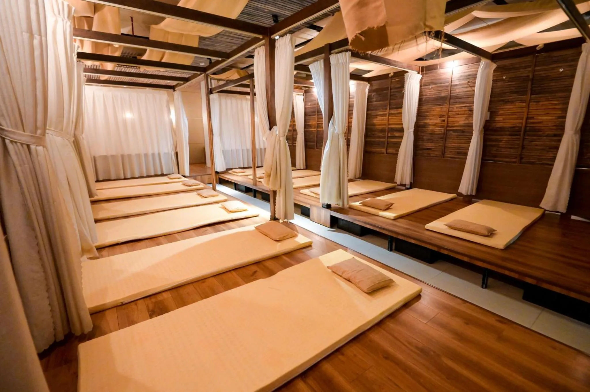 Spa and wellness centre/facilities in Sea Garden Hotel