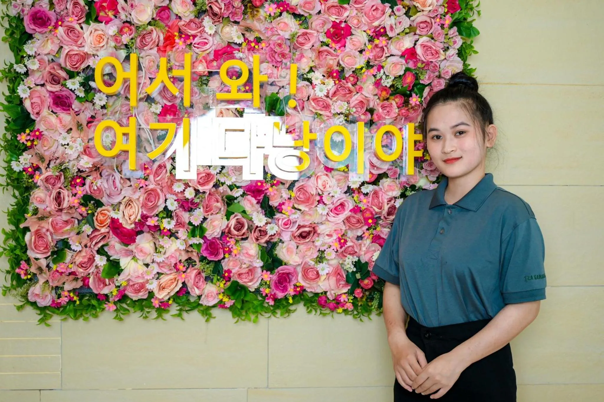 Spa and wellness centre/facilities in Sea Garden Hotel