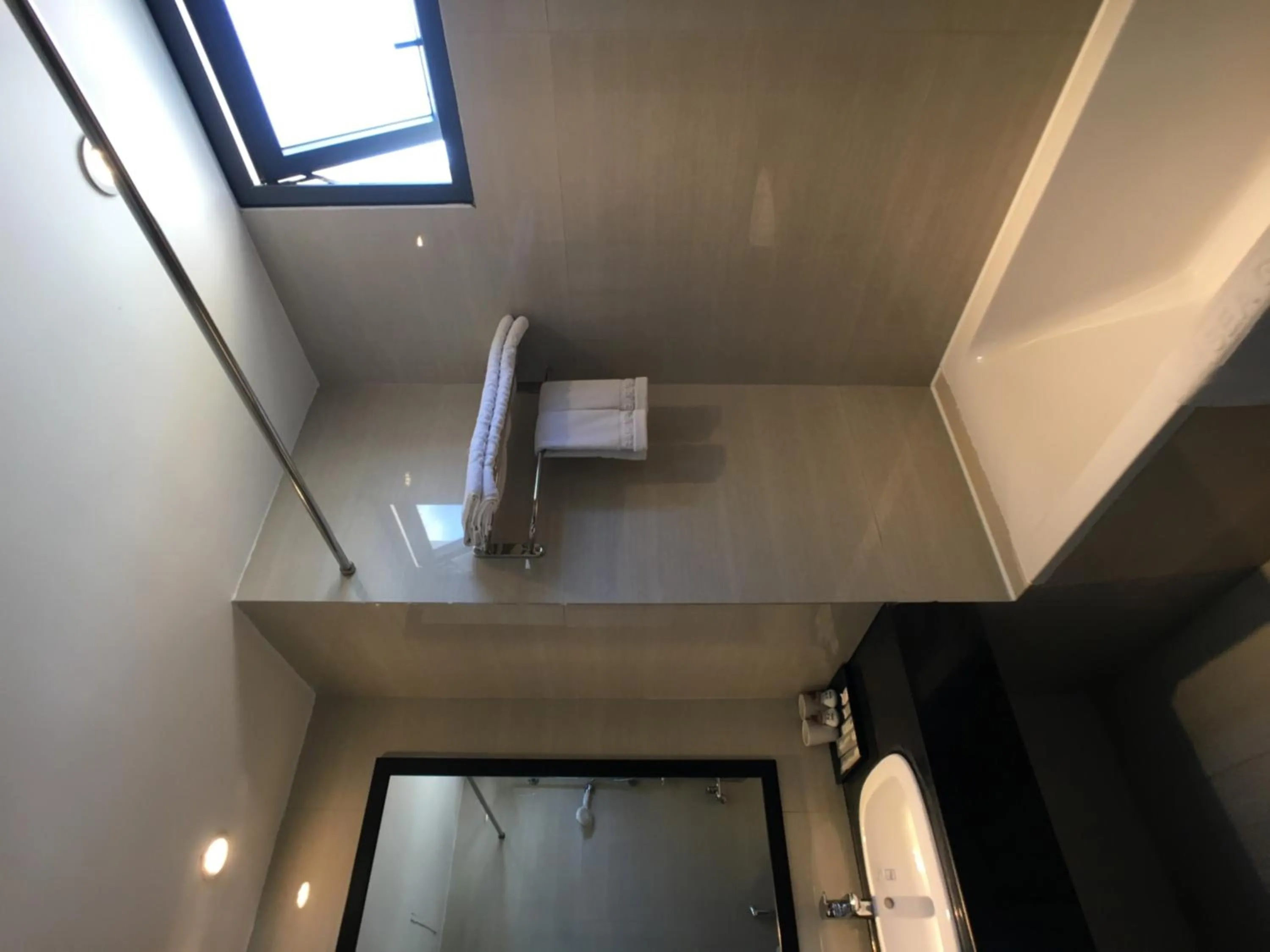 Bathroom in Sea Garden Hotel