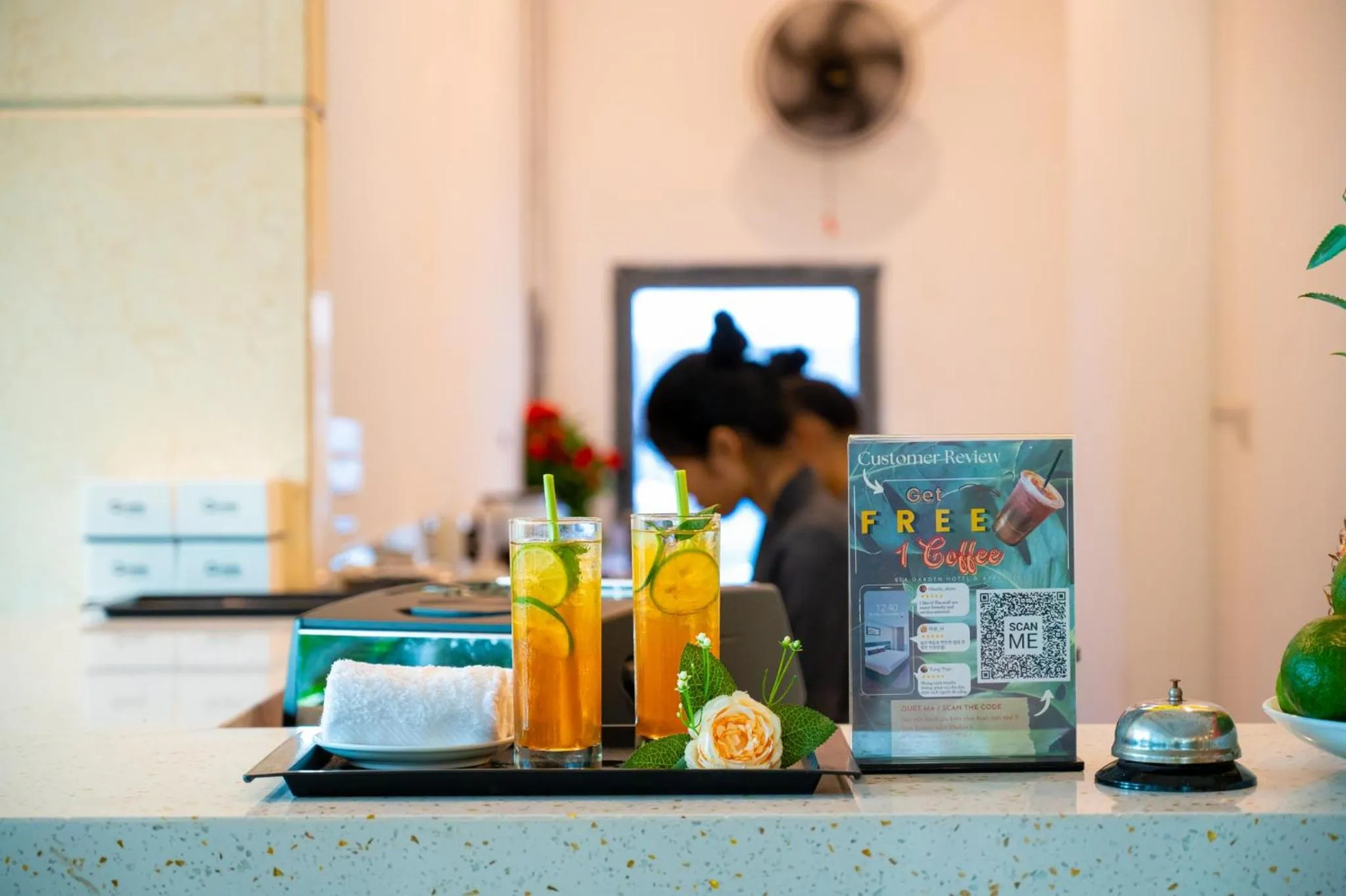 Lounge or bar in Sea Garden Hotel