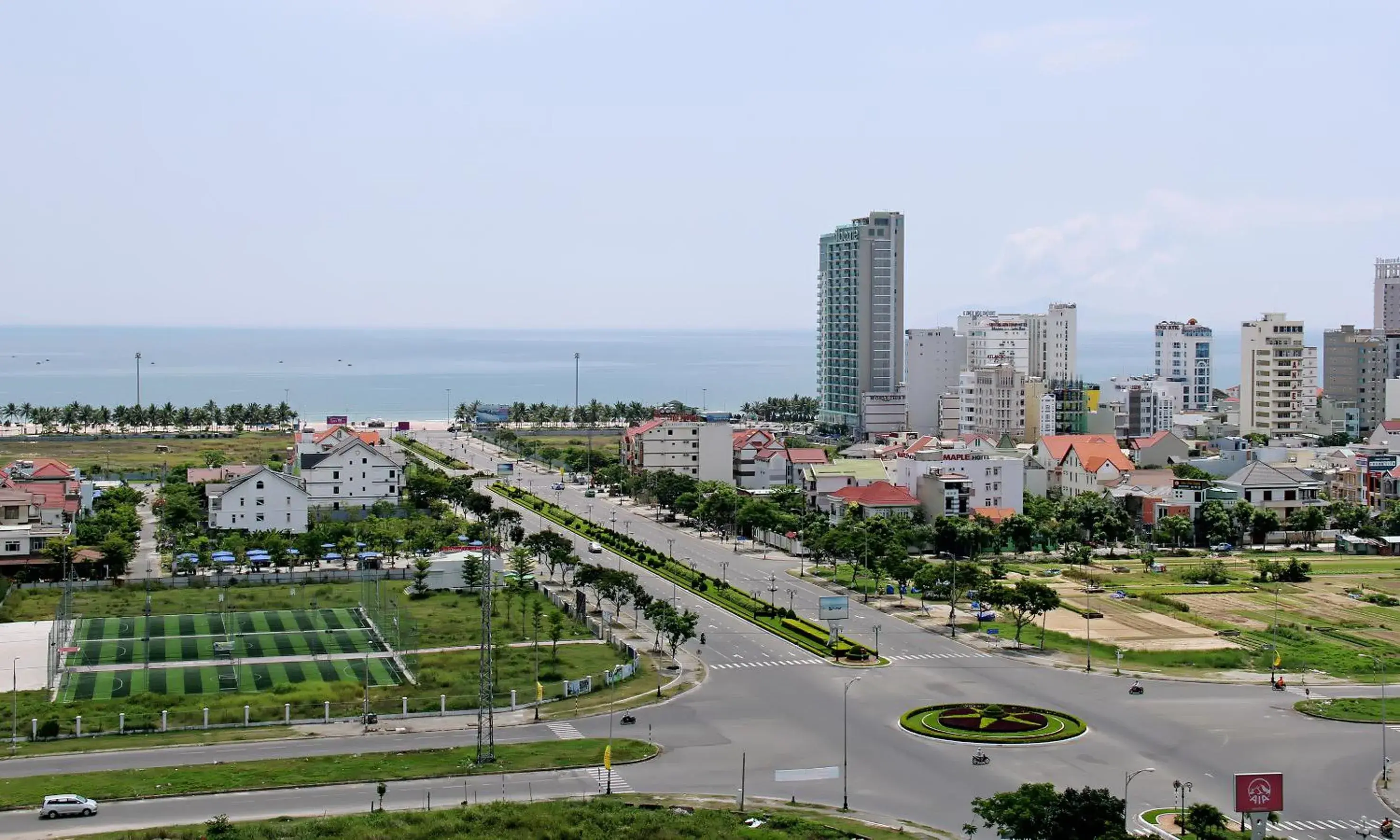 Deluxe Double Room with Balcony - Offer 15% Discount Beverage in Sea Garden Hotel Deluxe Double Room with Balcony - Offer 15% Discount Beverage in Sea Garden Hotel