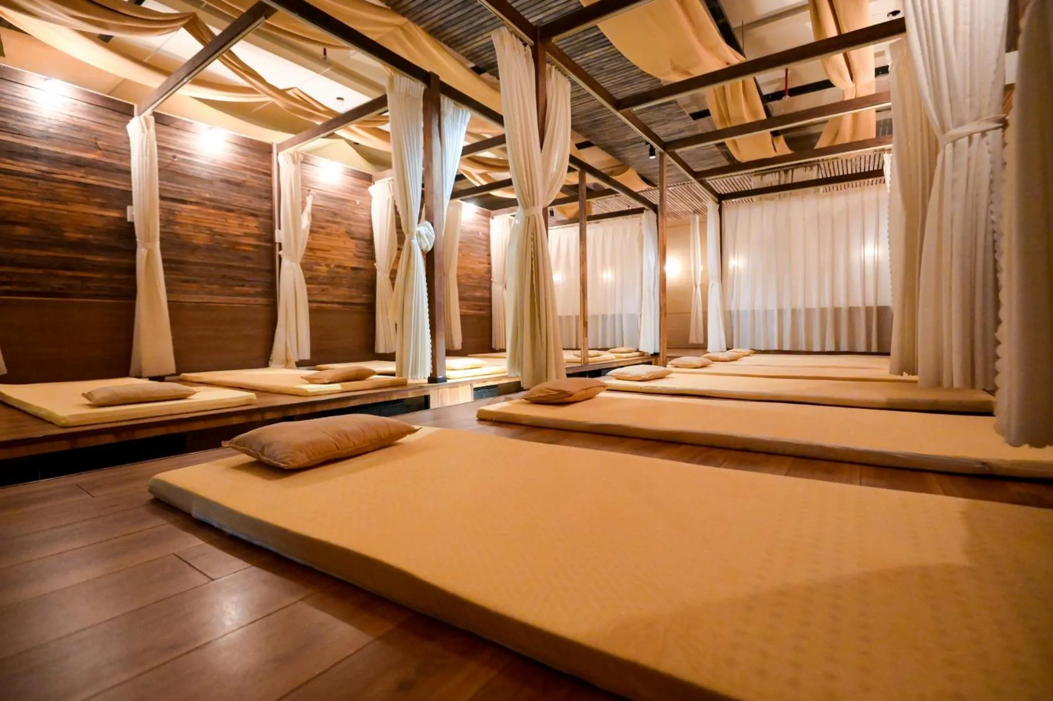 Massage in Sea Garden Hotel