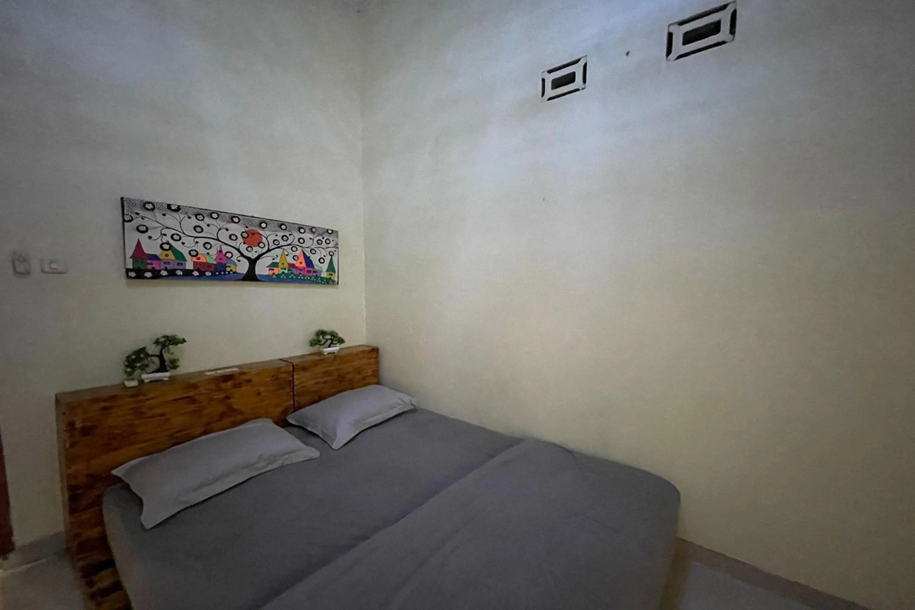 Bedroom, Bed in Jirek Homestay Bukittinggi