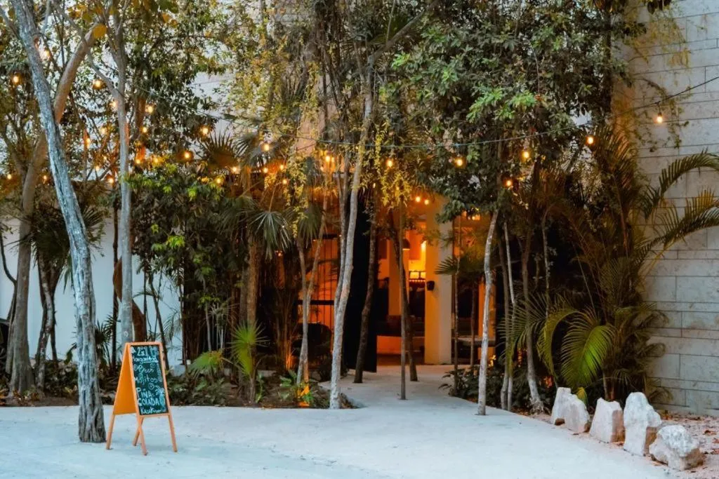 Lobby or reception in K'uyen Boutique Hotel