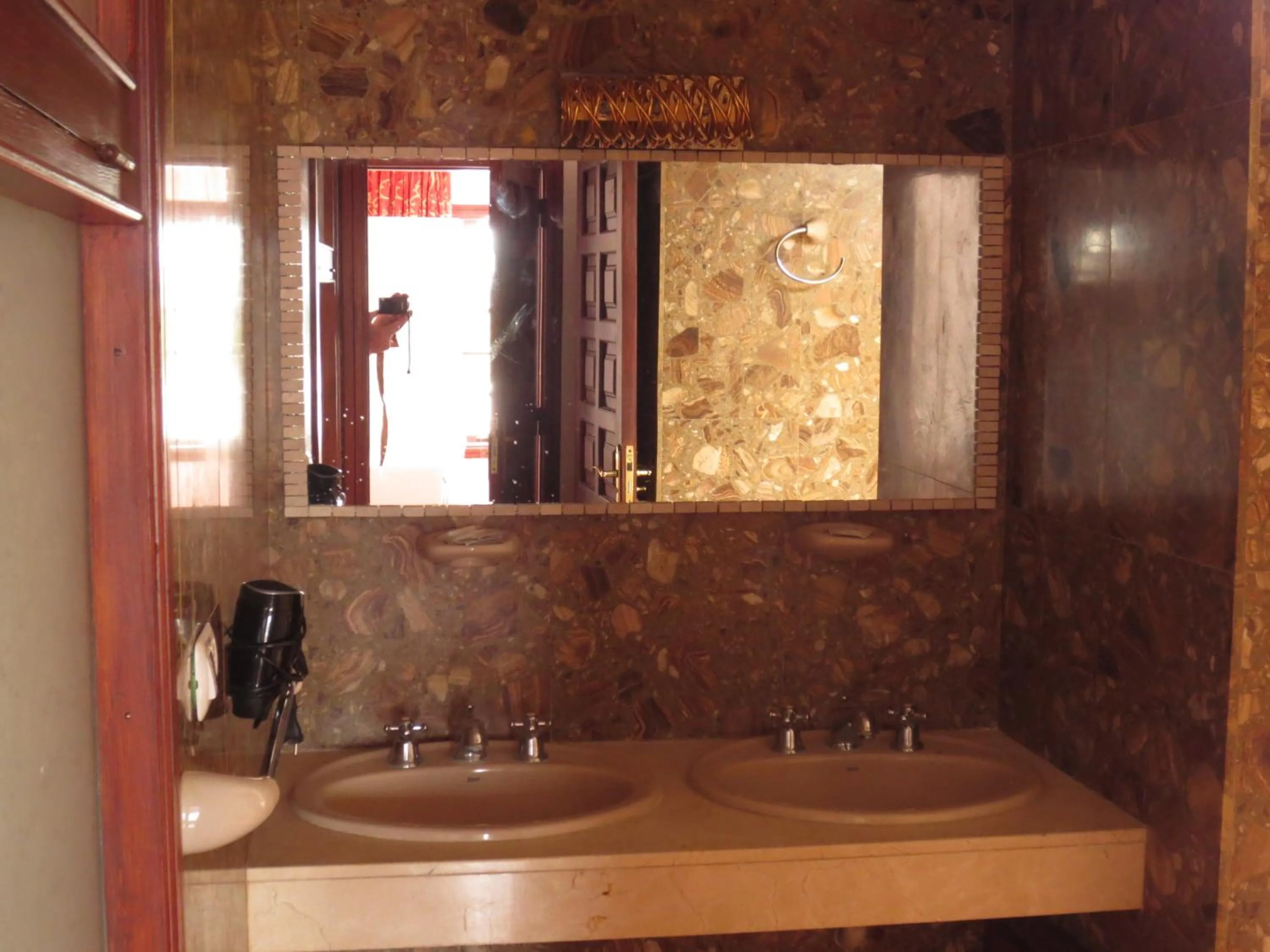 Bathroom in Island Village