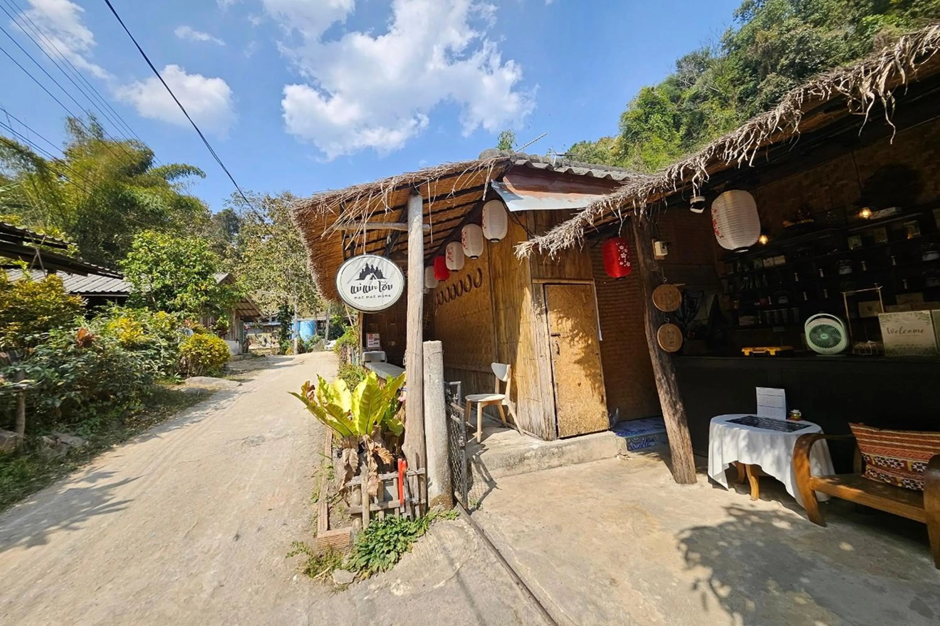 Property building in Mae Mae Home