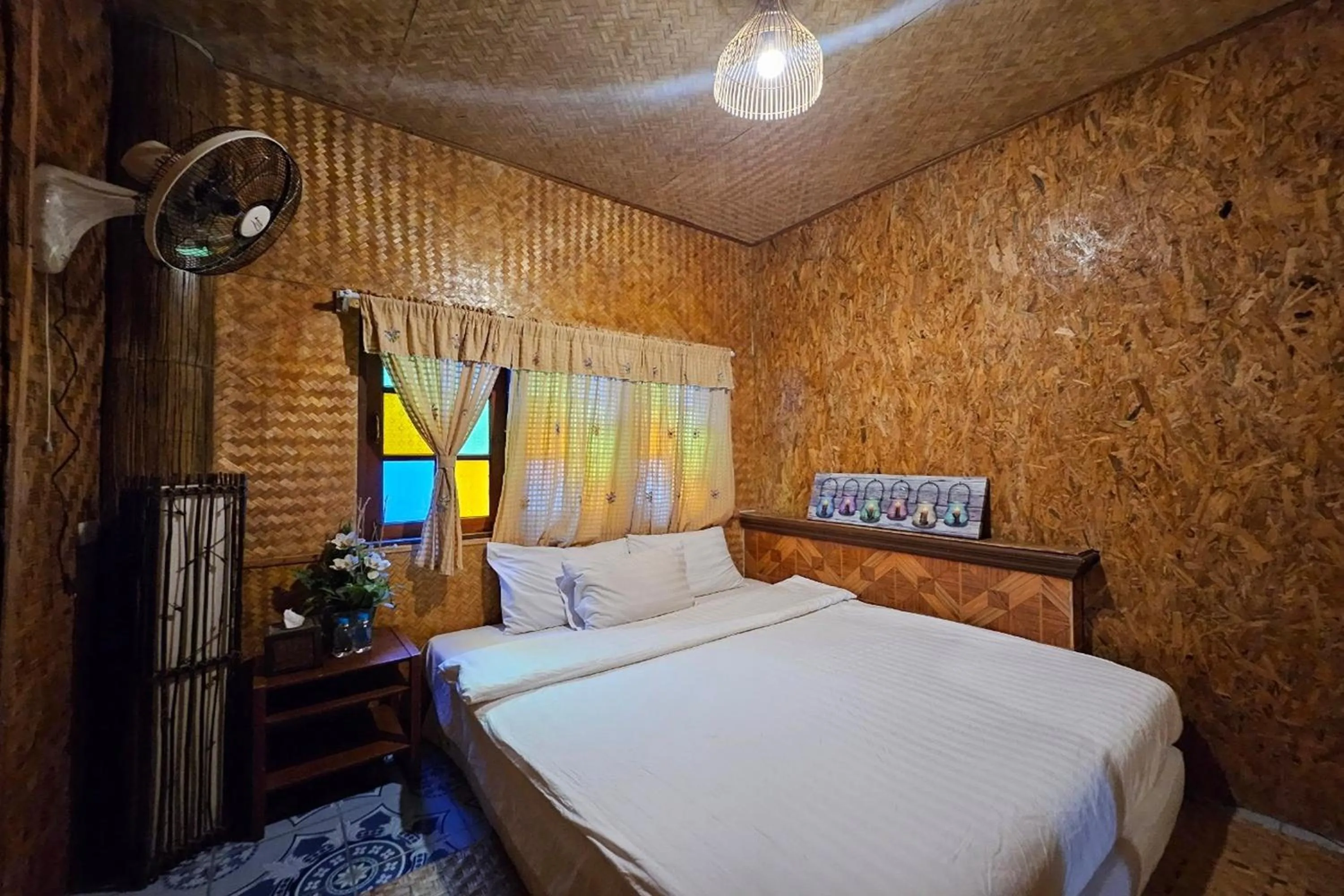 Bedroom, Bed in Mae Mae Home