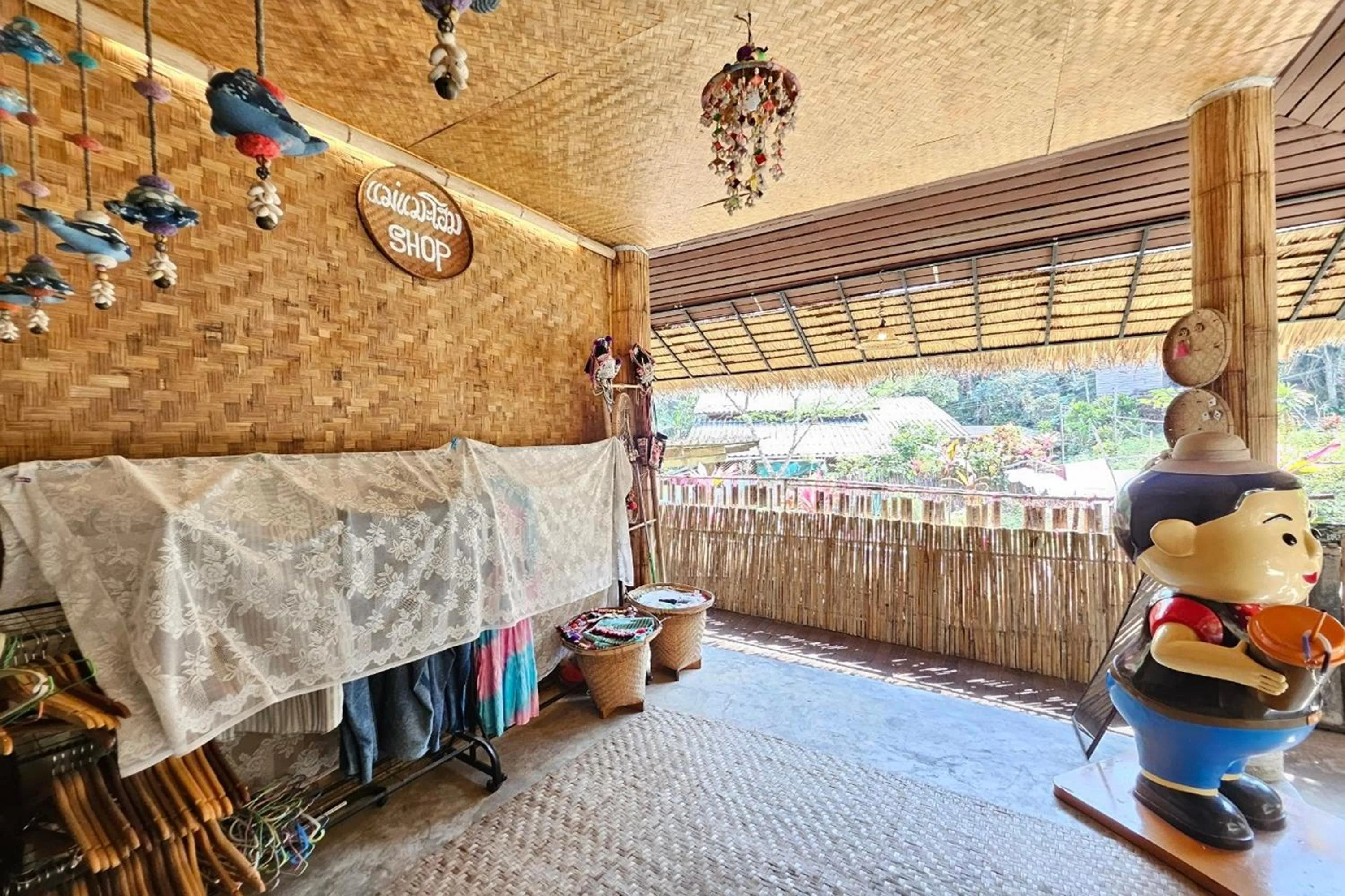 Balcony/Terrace in Mae Mae Home