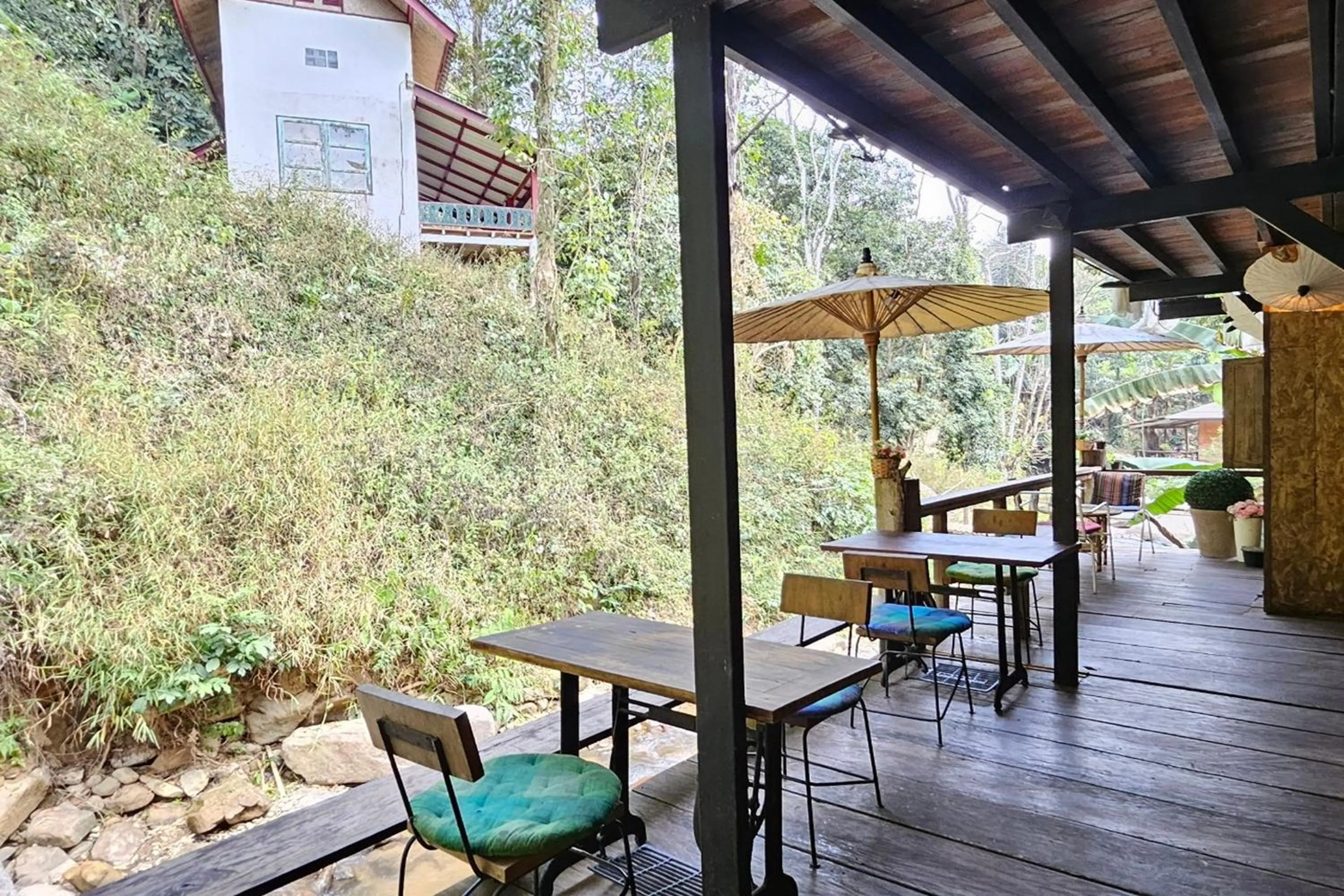 Balcony/Terrace in Mae Mae Home