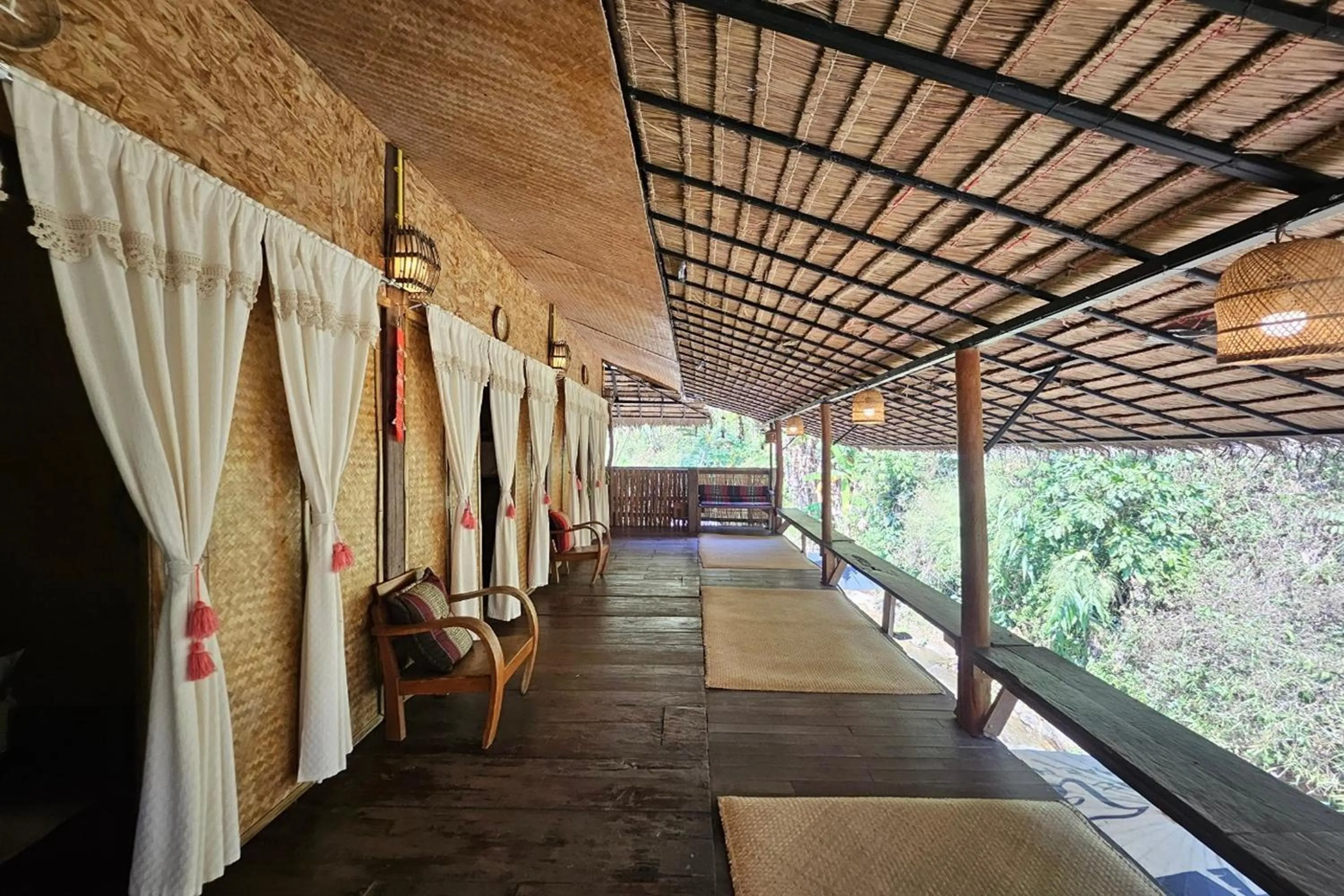 Balcony/Terrace in Mae Mae Home