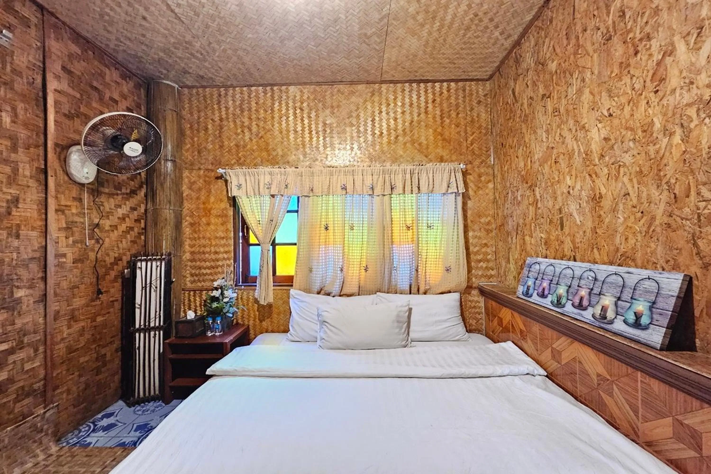 Bedroom, Bed in Mae Mae Home