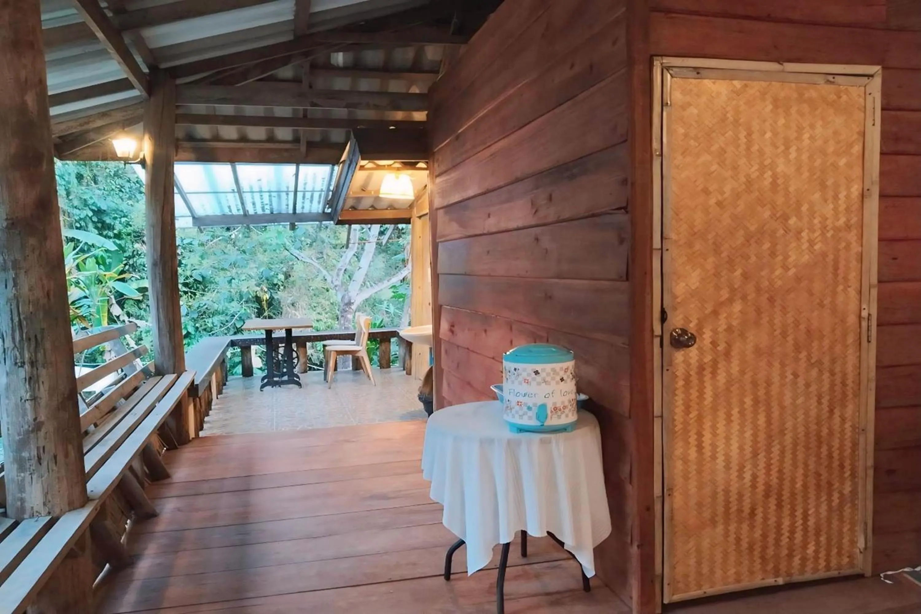 Balcony/Terrace in Mae Mae Home