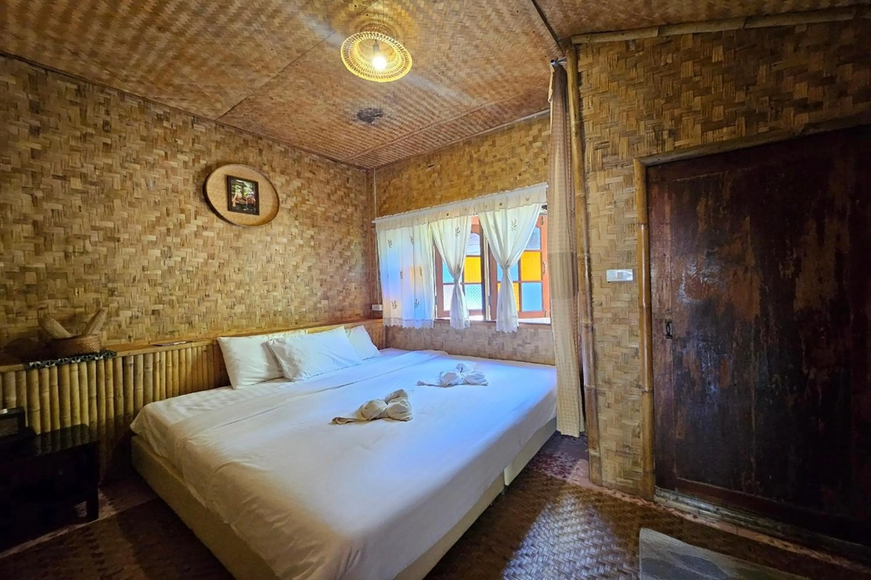 Bedroom, Bed in Mae Mae Home