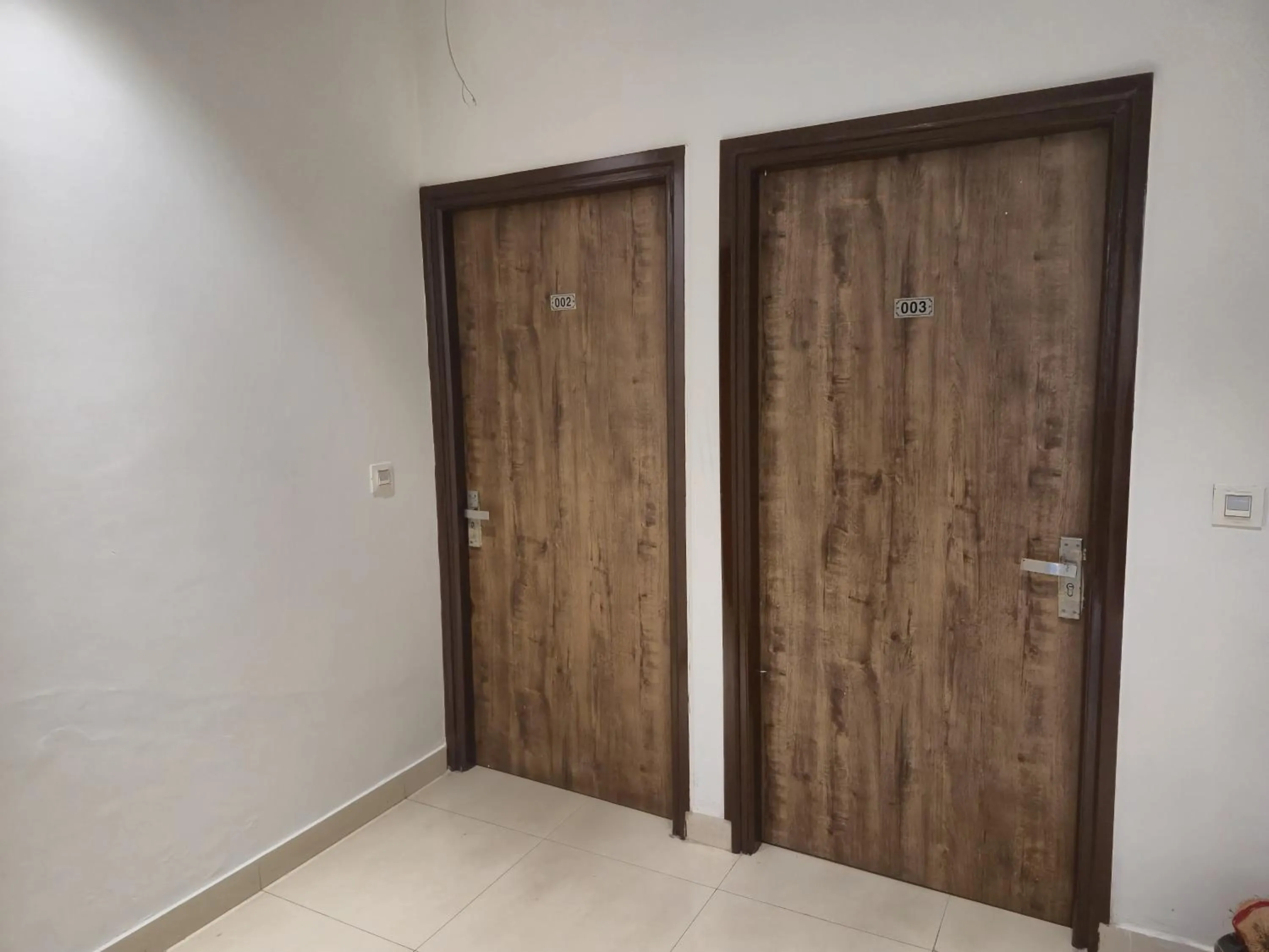 Property building in JK Residency