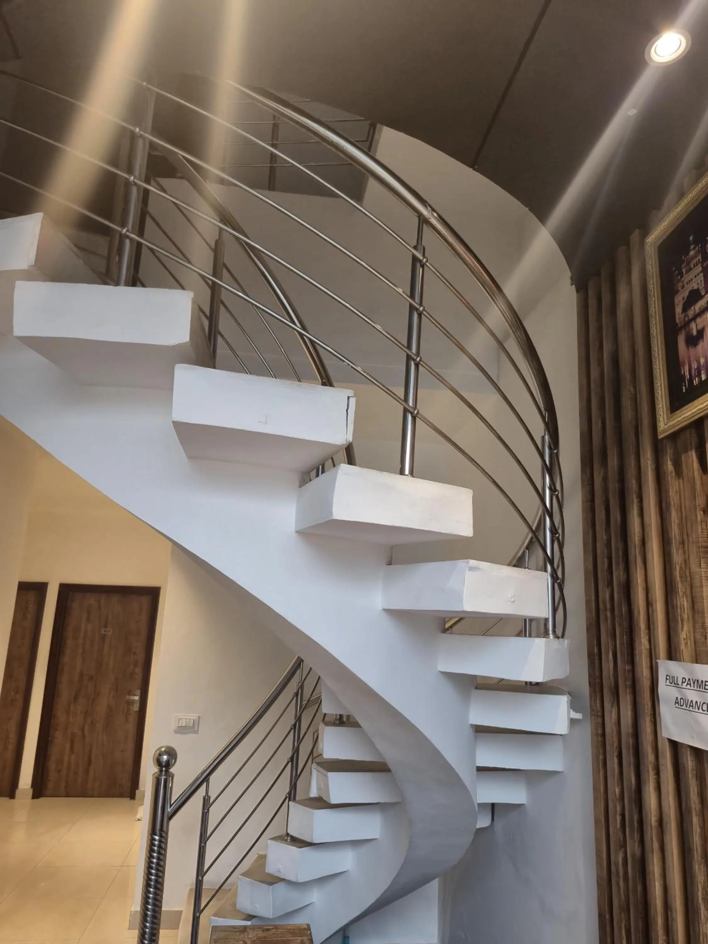 Property building in JK Residency