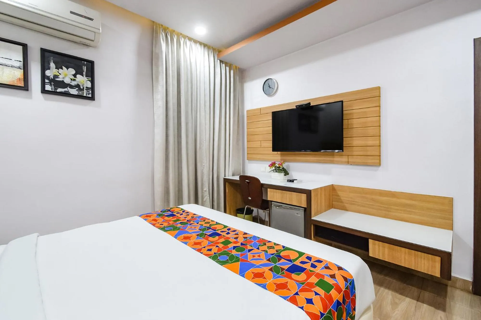 Bed in Oriva Aditya Homes - Nr IIT Hyderabad Circle