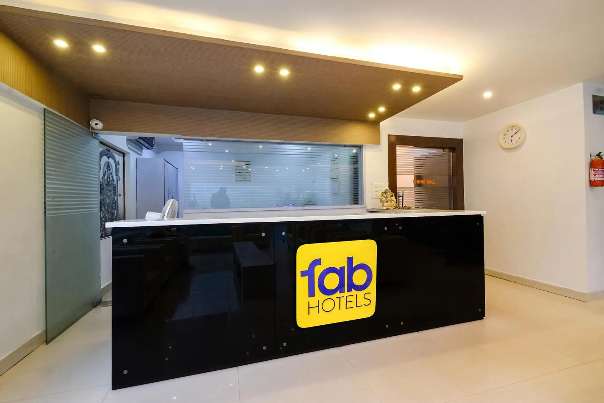 Lobby or reception in Oriva Aditya Homes - Nr IIT Hyderabad Circle
