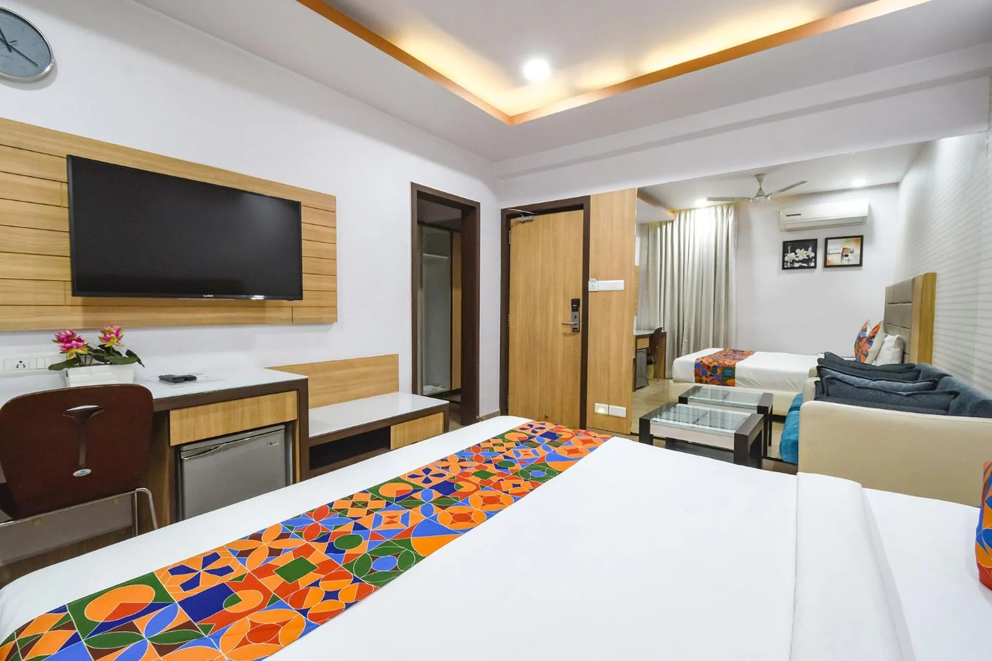 Bed in Oriva Aditya Homes - Nr IIT Hyderabad Circle