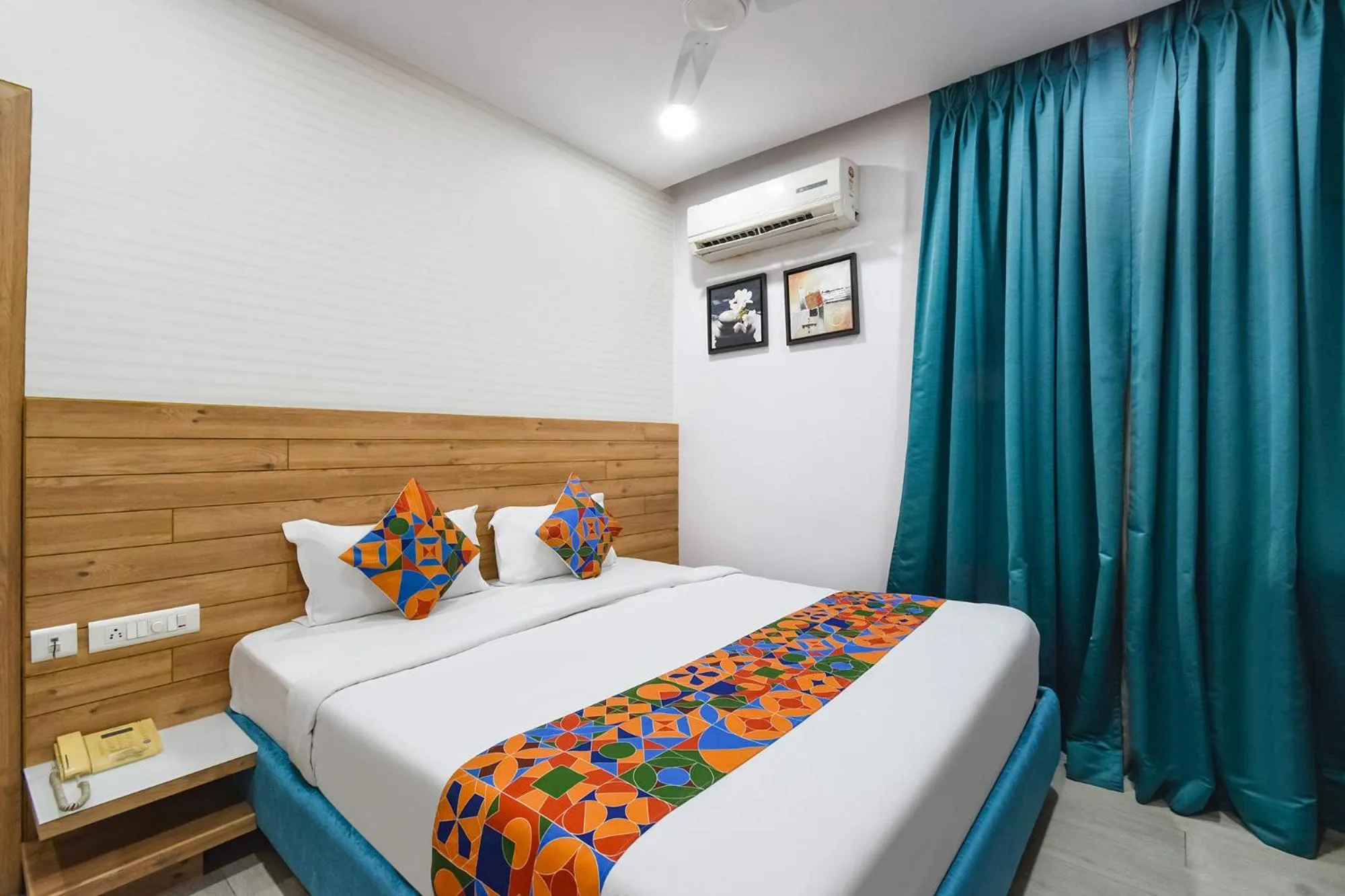 Bed in Oriva Aditya Homes - Nr IIT Hyderabad Circle