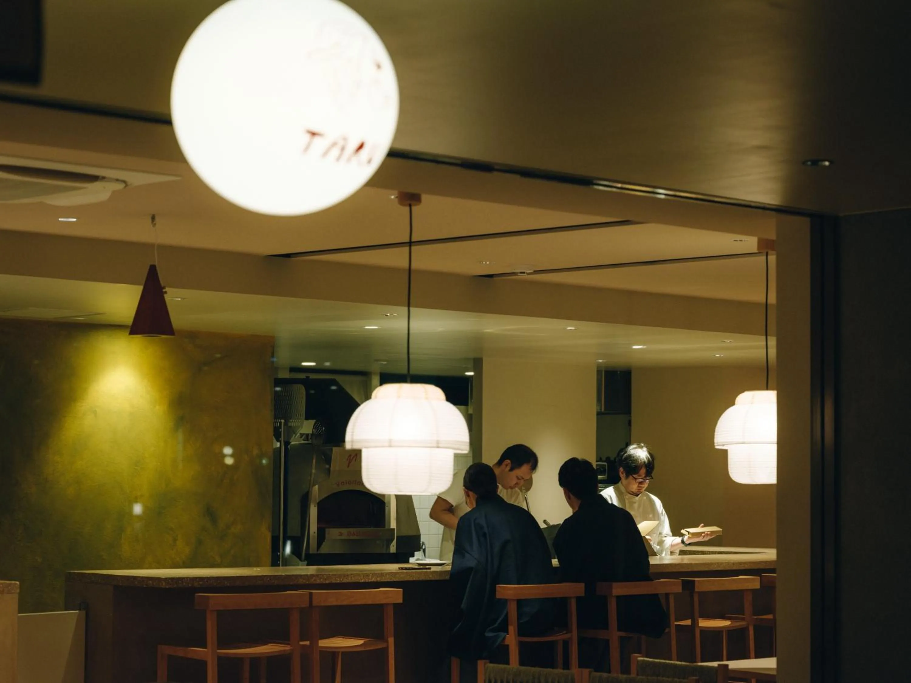 Restaurant/places to eat in SOIL Nagatoyumoto