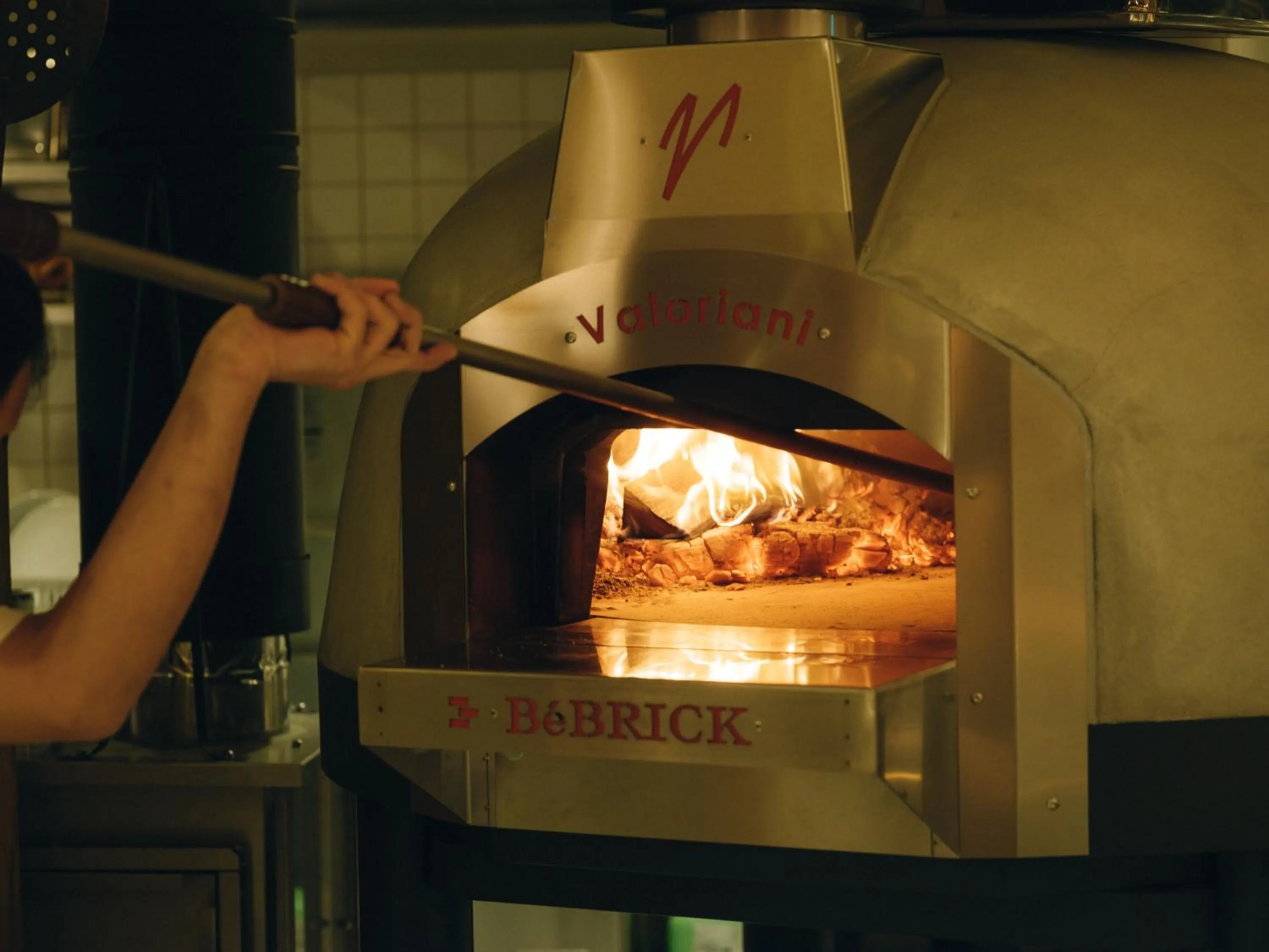 Restaurant/places to eat in SOIL Nagatoyumoto