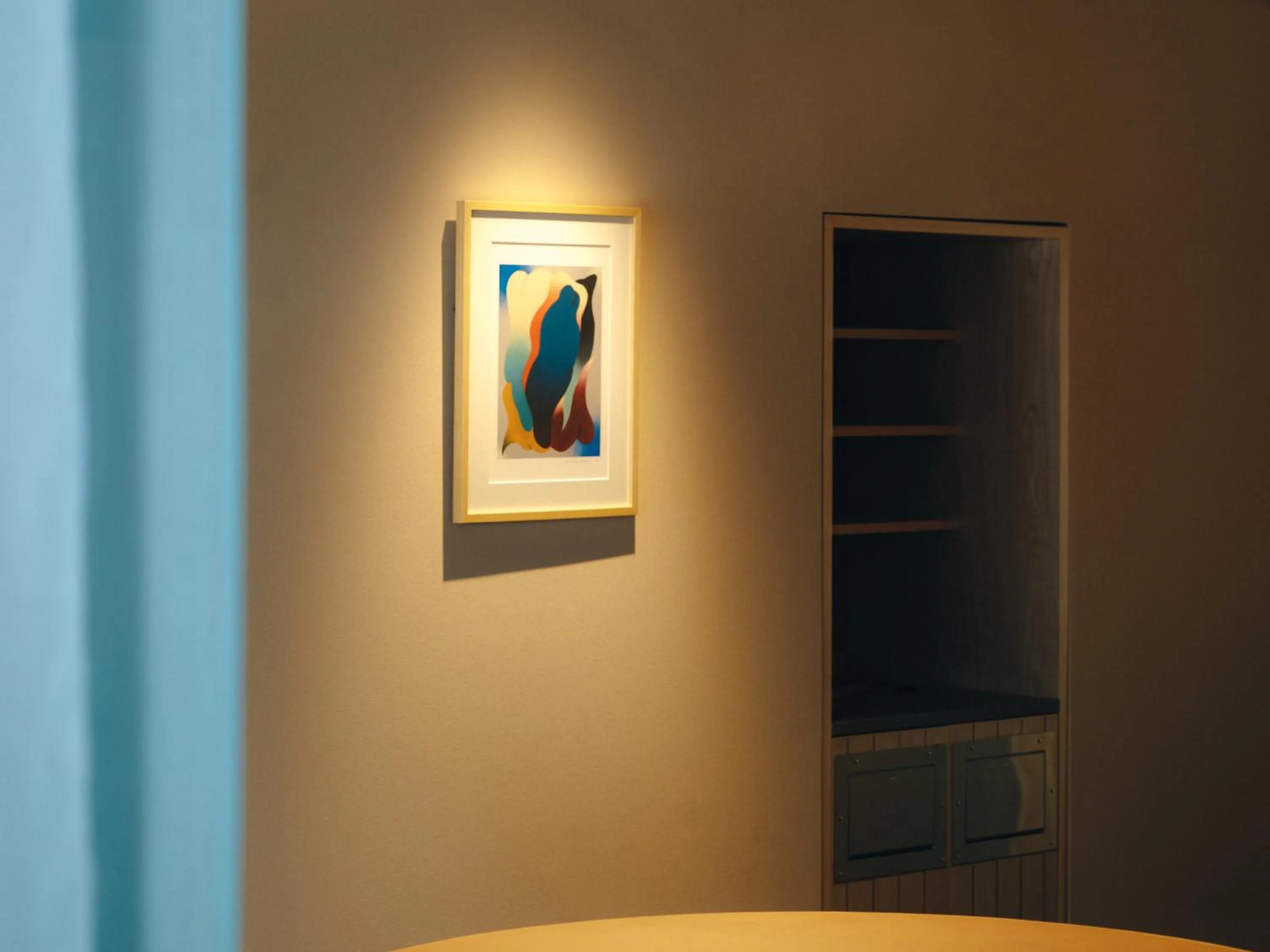 Decorative detail in SOIL Nagatoyumoto