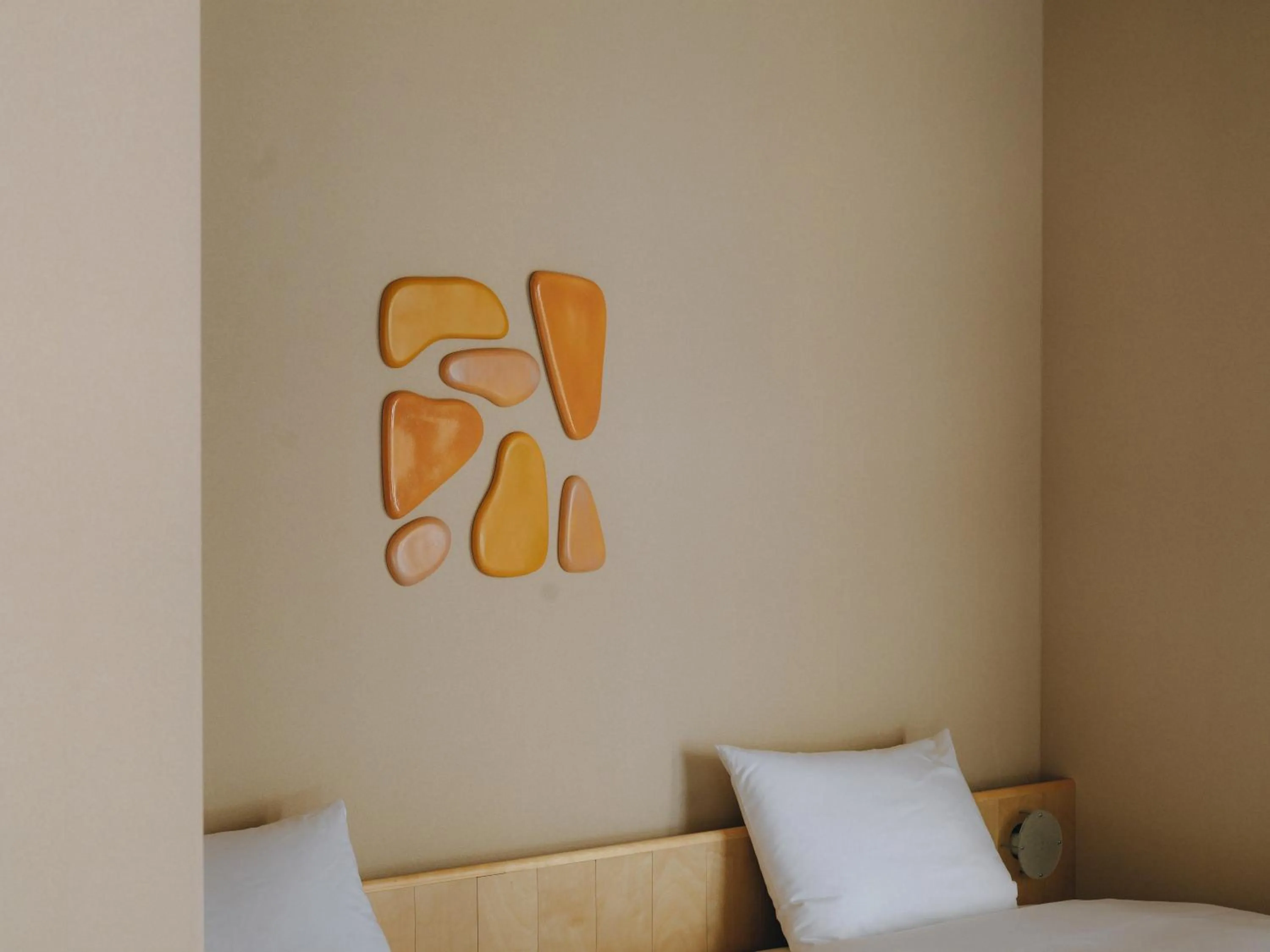 Bed in SOIL Nagatoyumoto