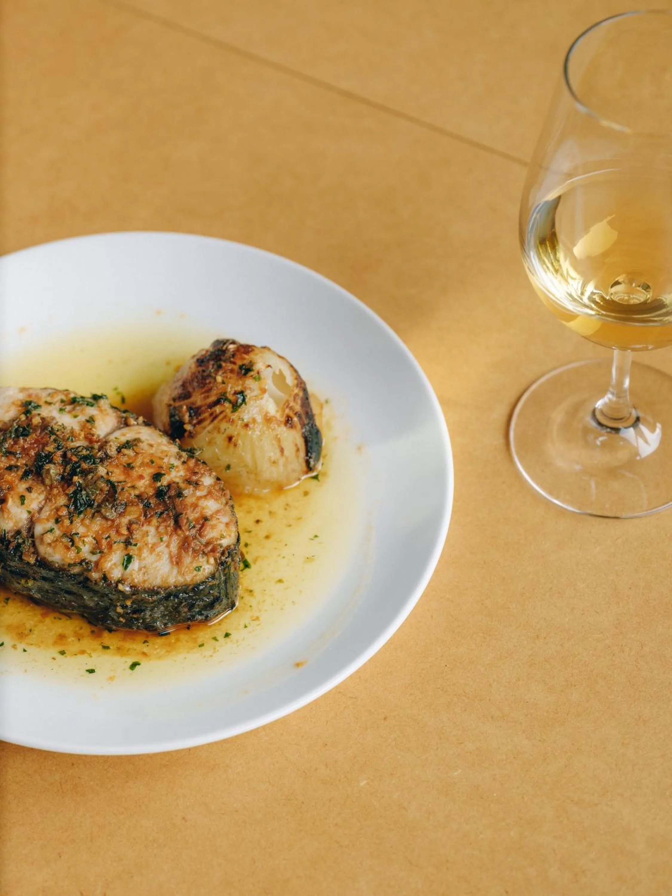 Restaurant/places to eat in SOIL Nagatoyumoto